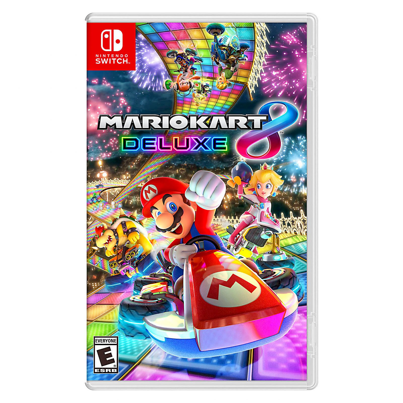 Play online mario store kart 8 switch