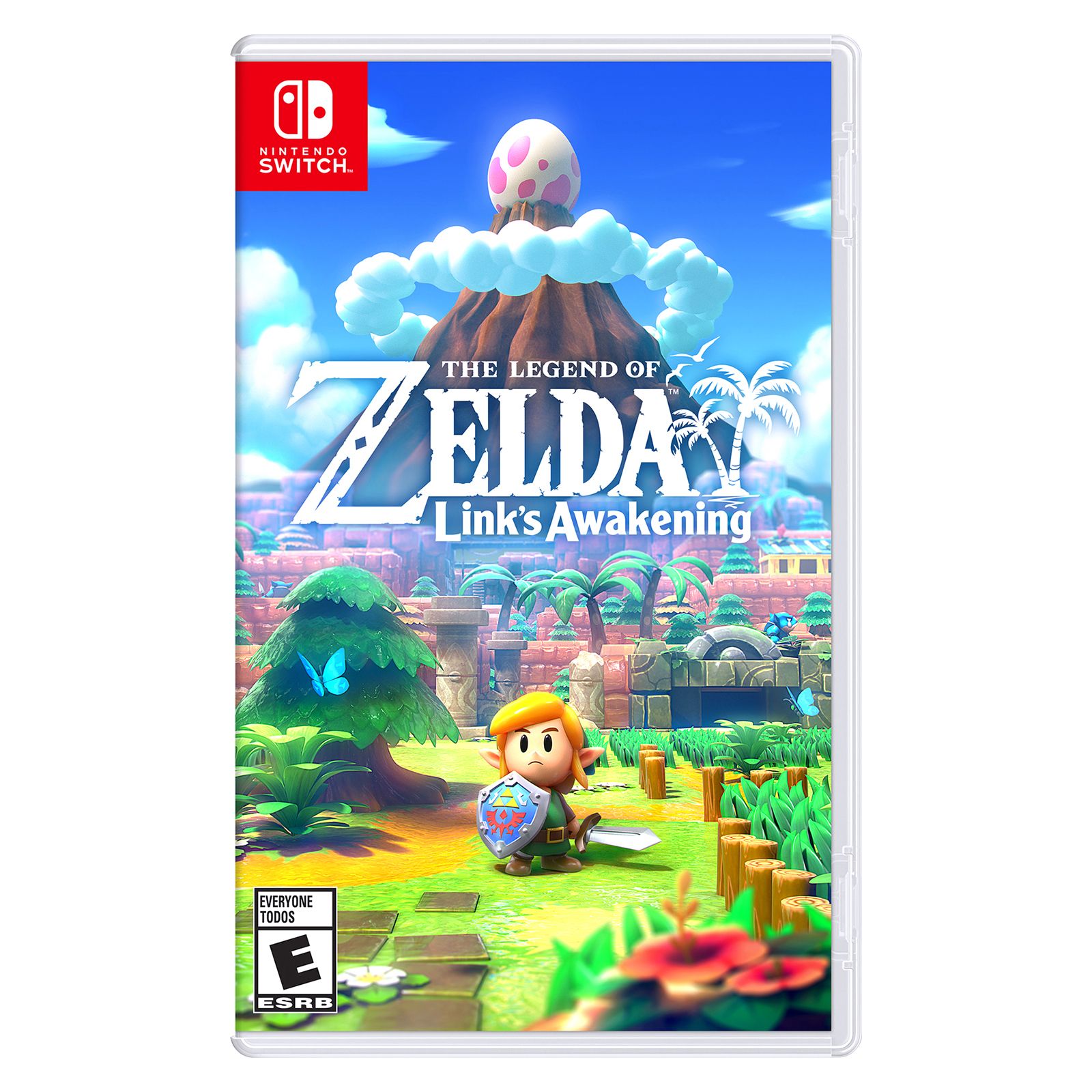 Zelda link's awakening switch digital new arrivals