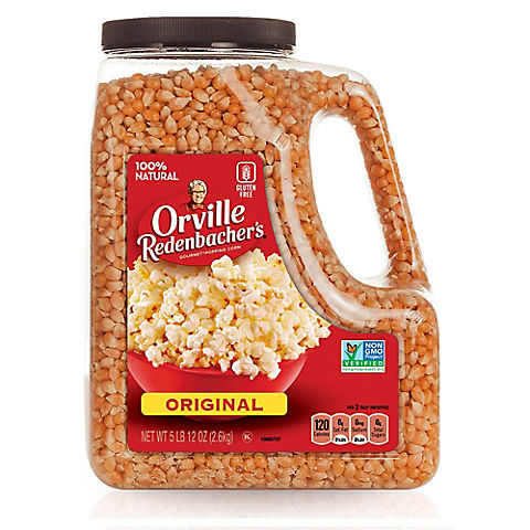 Orville Redenbacher's Popcorn Kernels, 92 oz.