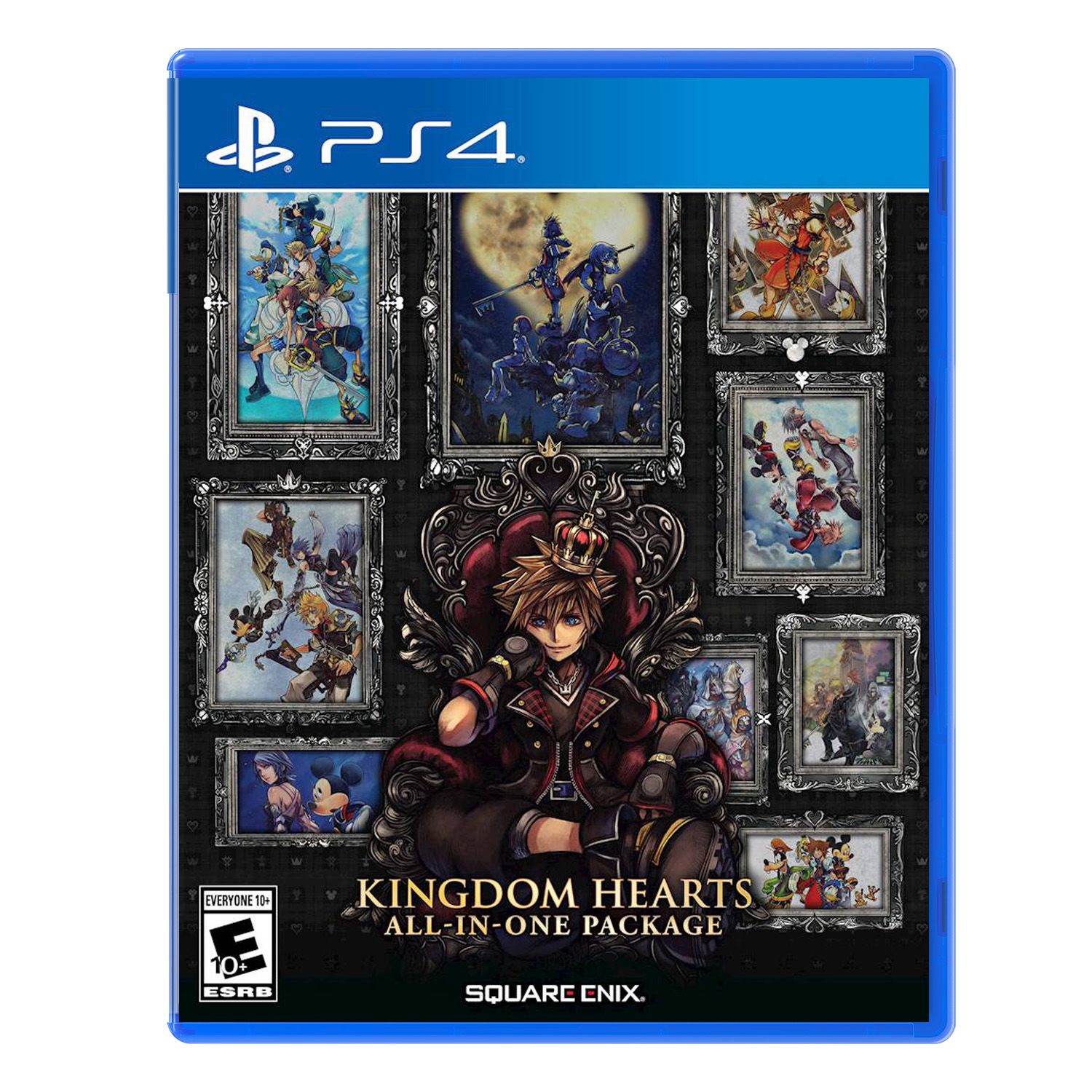 KINGDOM HEARTS All-In-One Package