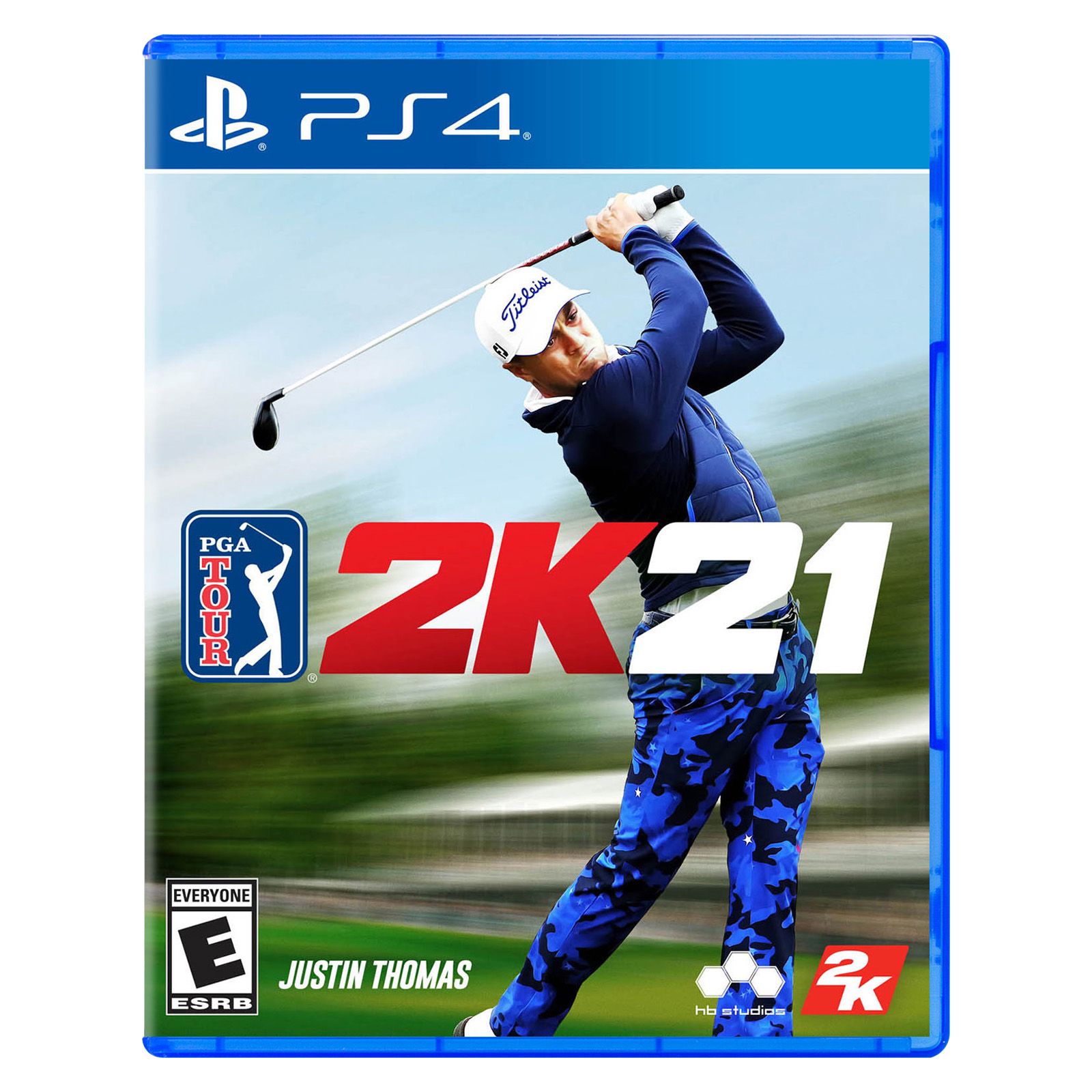 PGA TOUR 2K21