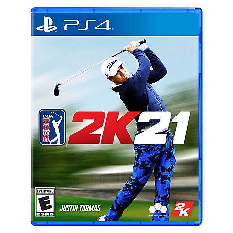 Interactive PGA Tour 2K21 (PS4)