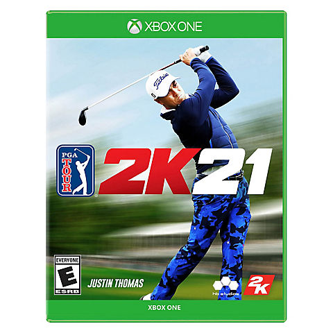 Interactive PGA Tour 2K21 (Xbox One)