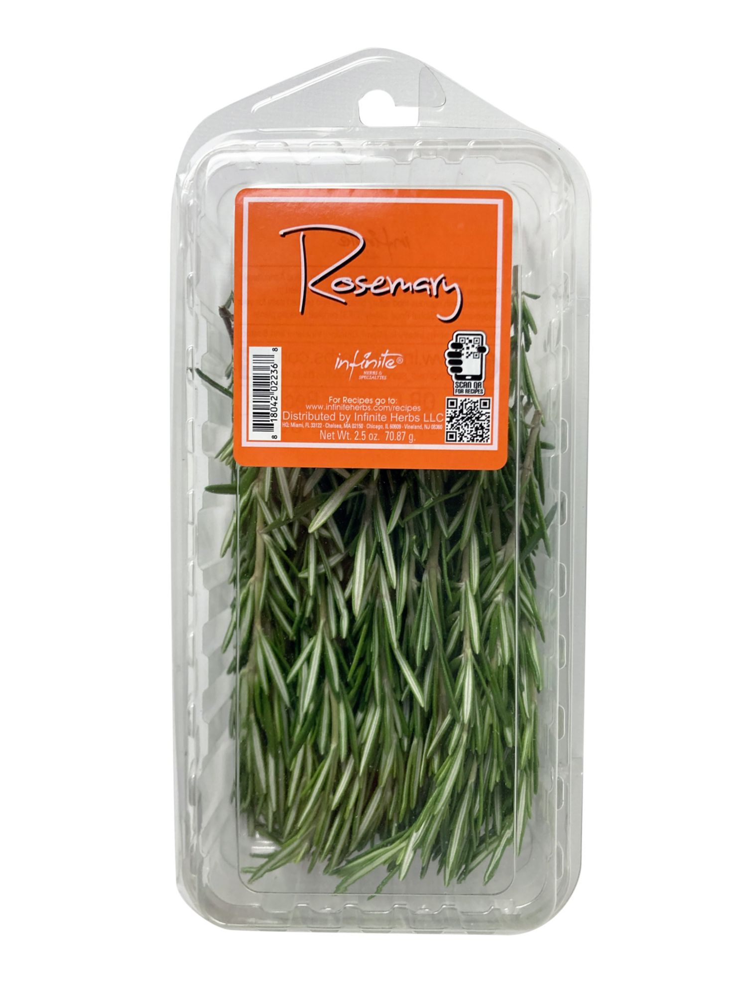  Rosemary, Locally Grown, 2 Bunches : Grocery & Gourmet