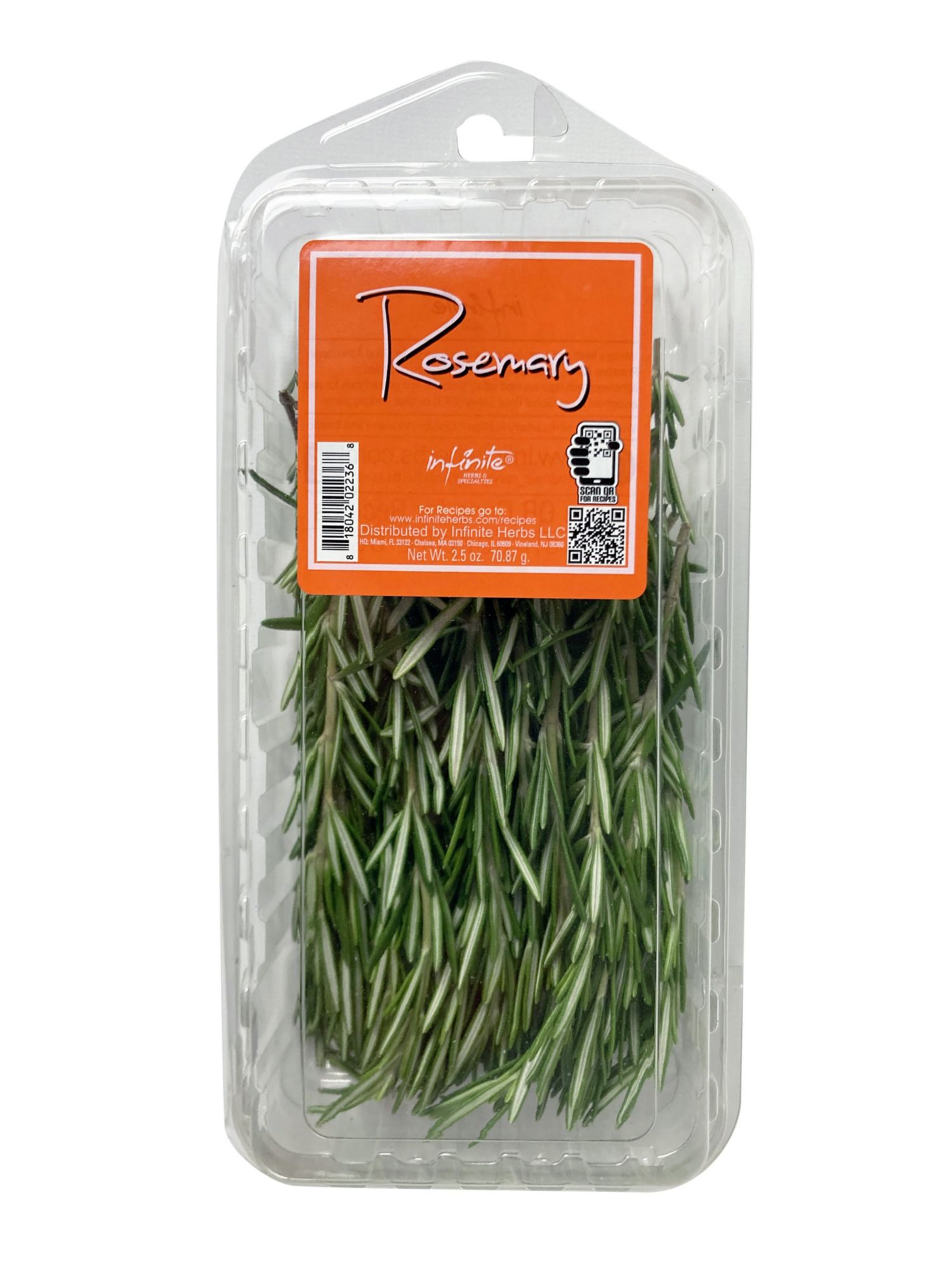  Rosemary, Locally Grown, 2 Bunches : Grocery & Gourmet Food