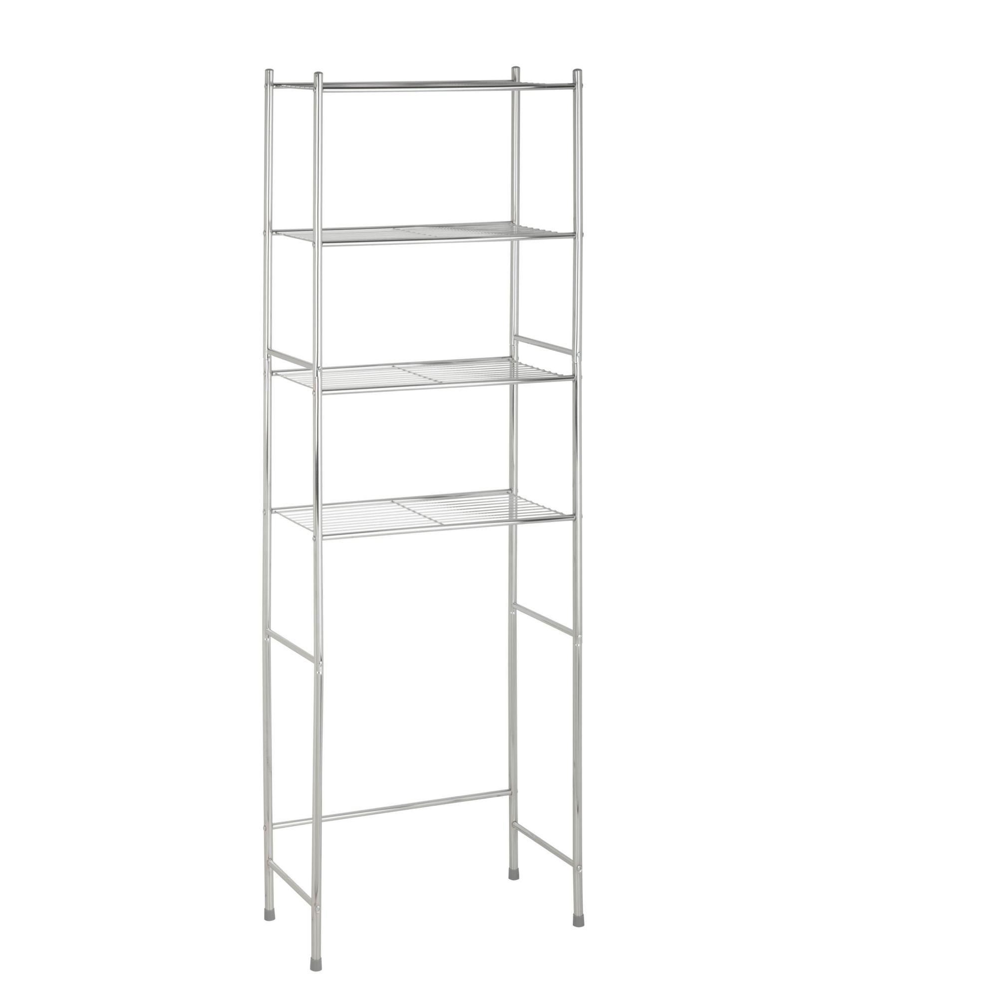 4-Tier Storage Shelf