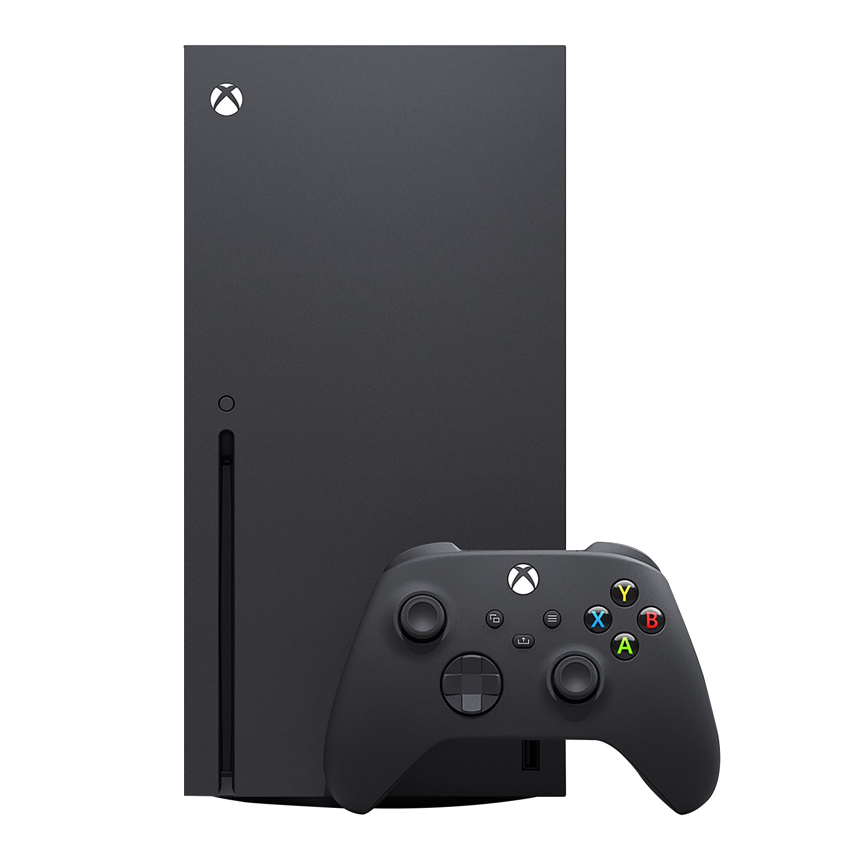 Microsoft Xbox One X 1TB Gaming Console Black with 2 Controller