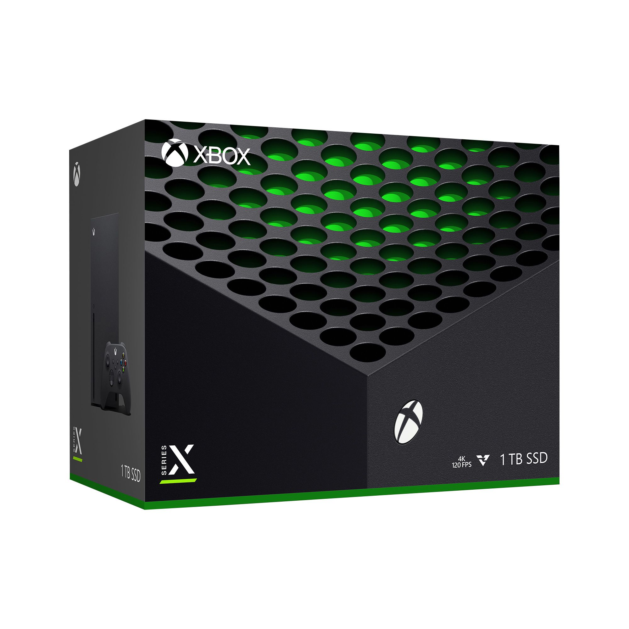 Console Xbox Series X 1tb na Americanas Empresas