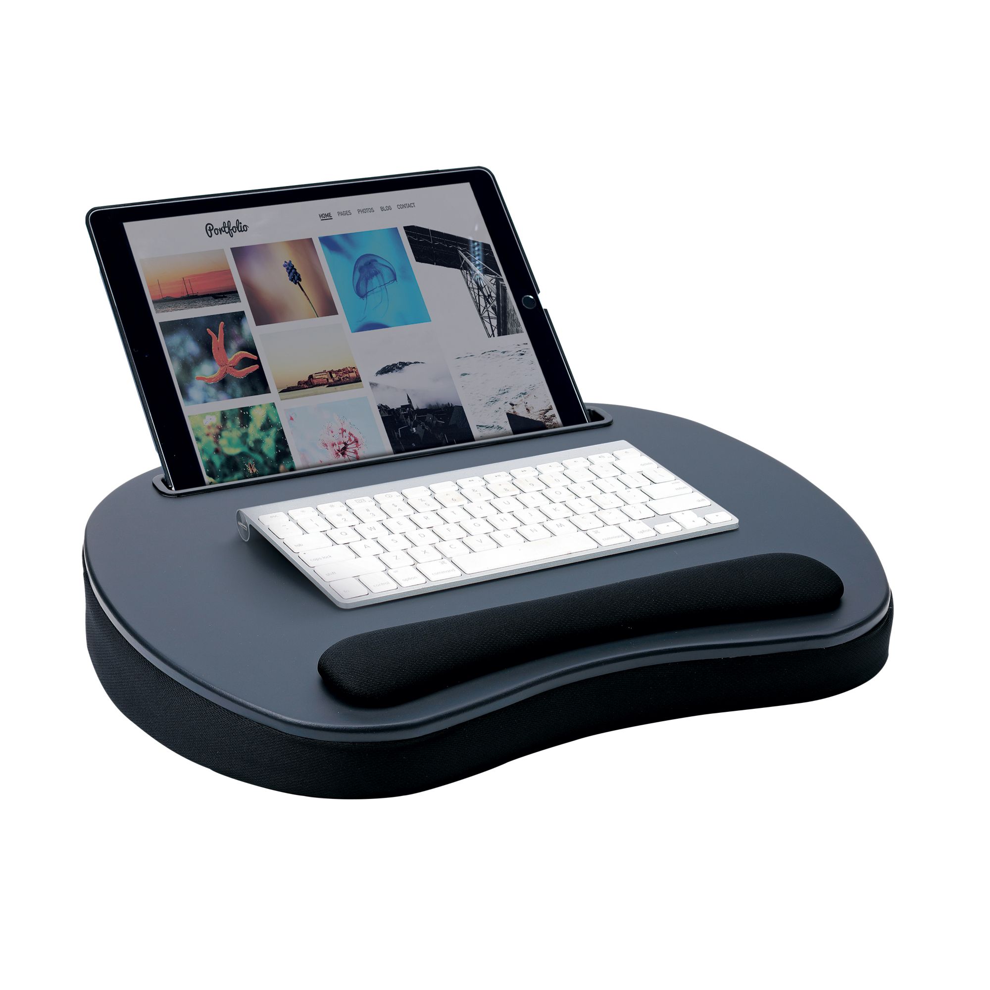 Sofia + Sam Memory Foam Lap Desk