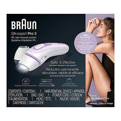 Braun Silk expert Pro 3 PL3111