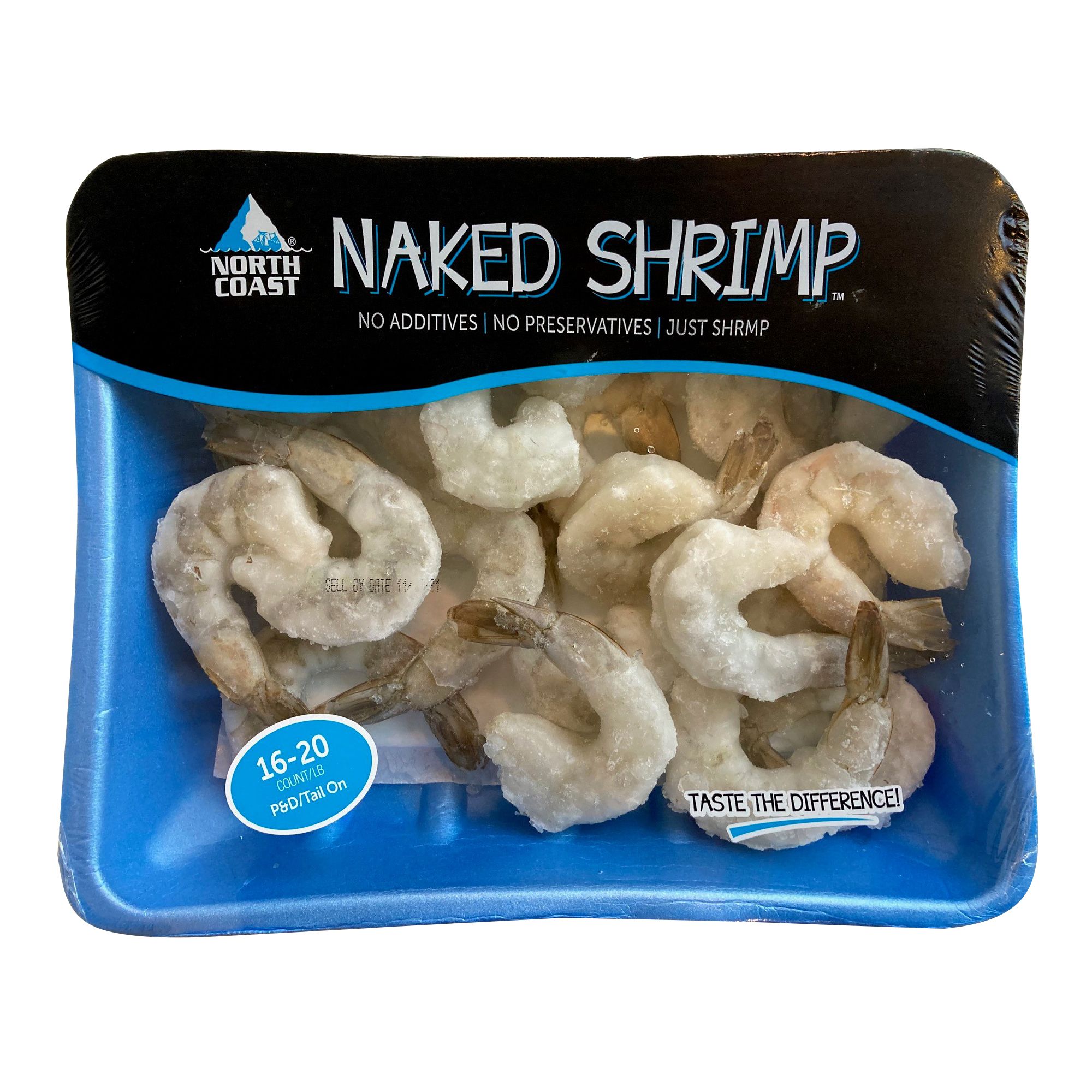 Farm 16/20 PD Shrimp Cleaned - Extra-Jumbo