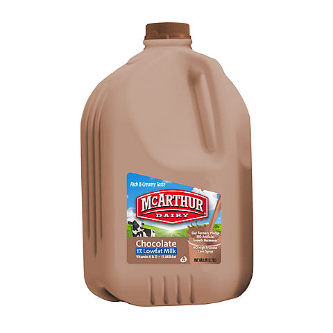 McArthur 1% Chocolate Milk, 1 gal.