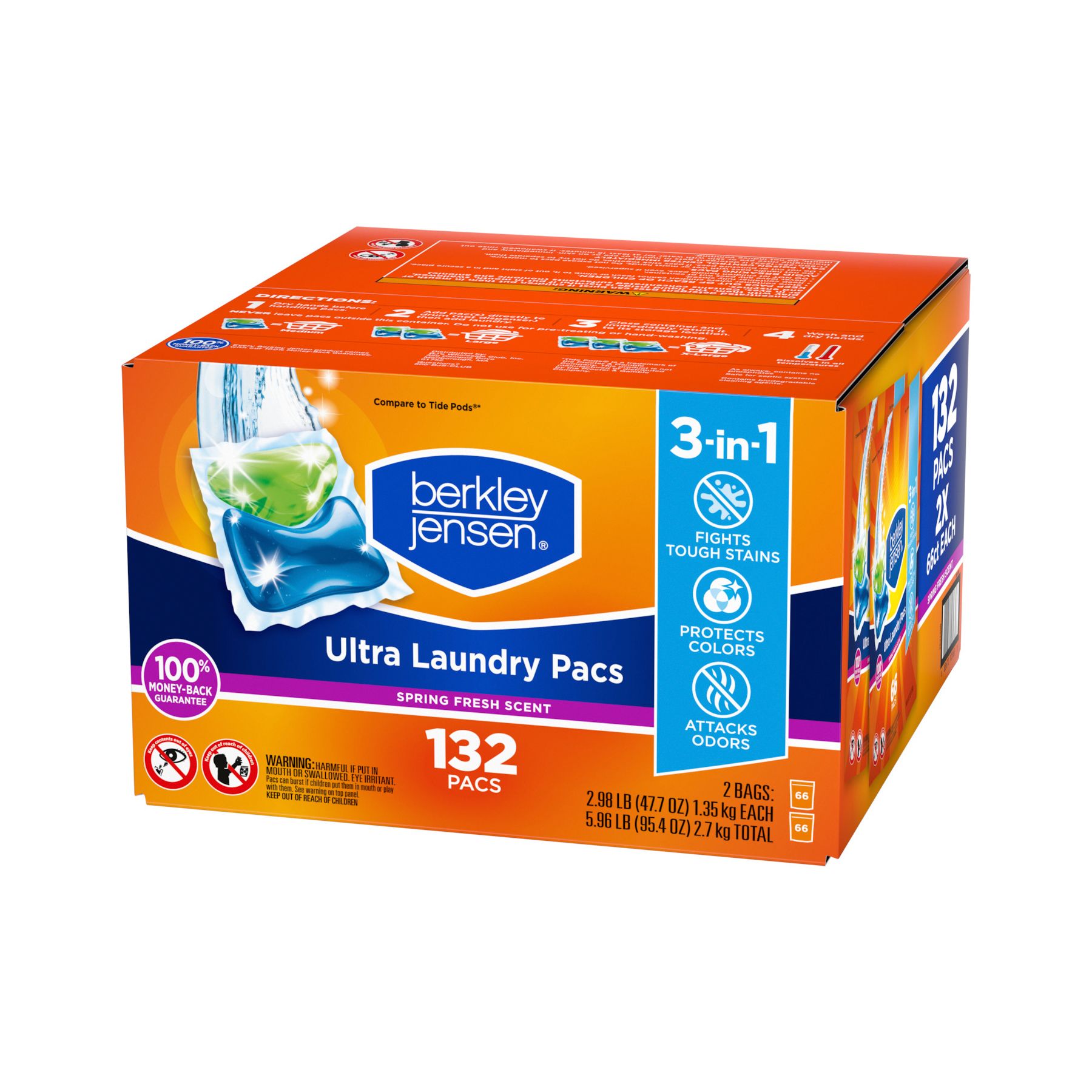 The 12 Best Laundry Pods of 2020: Reviews, Prices – SPY