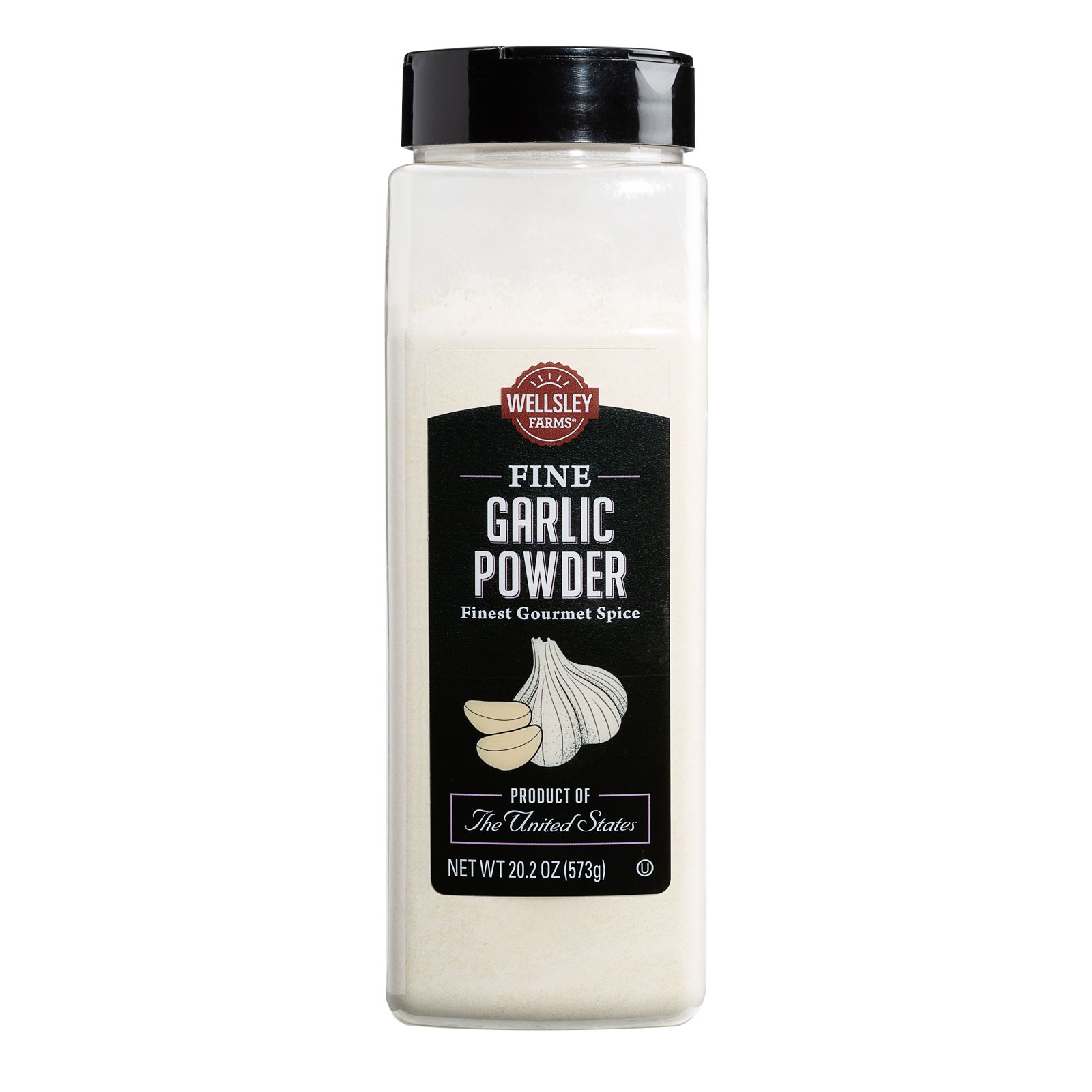 100% Garlic Powder Large – Quill Hill Farm