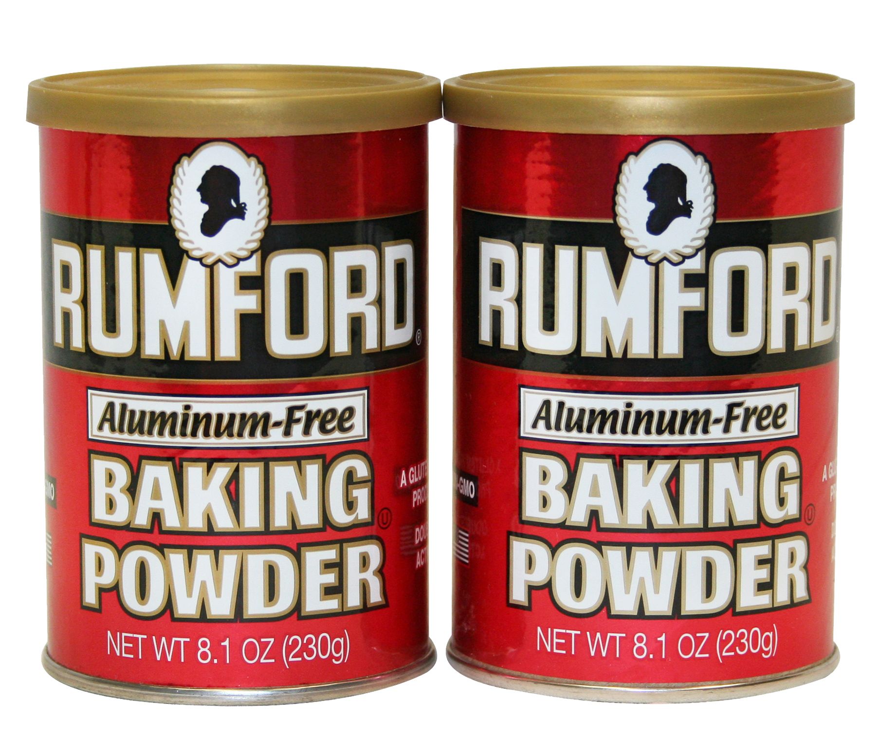 Rumford Baking Powder, 8.1 Ounce