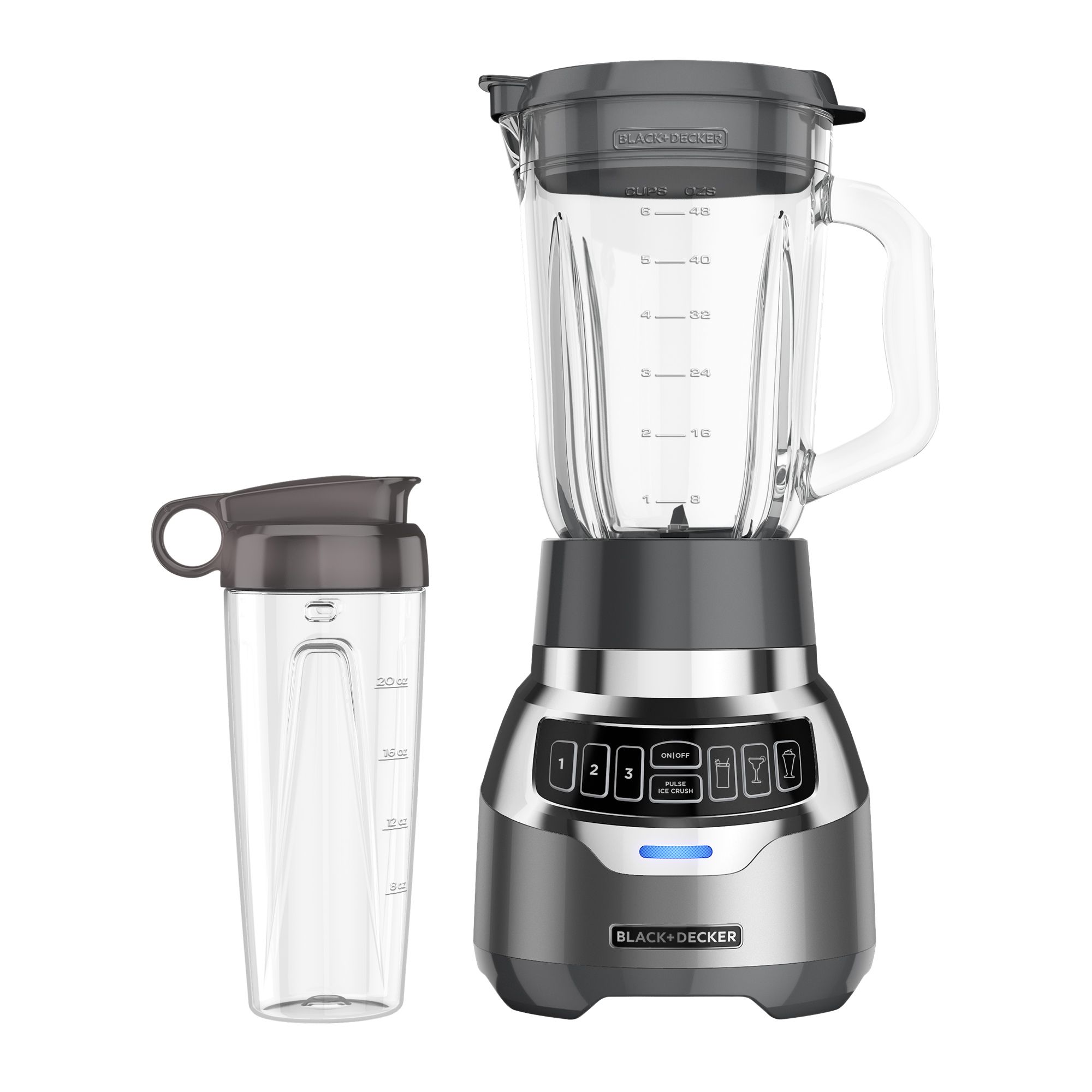 Black and Decker BL5500SC - Digital Blender 