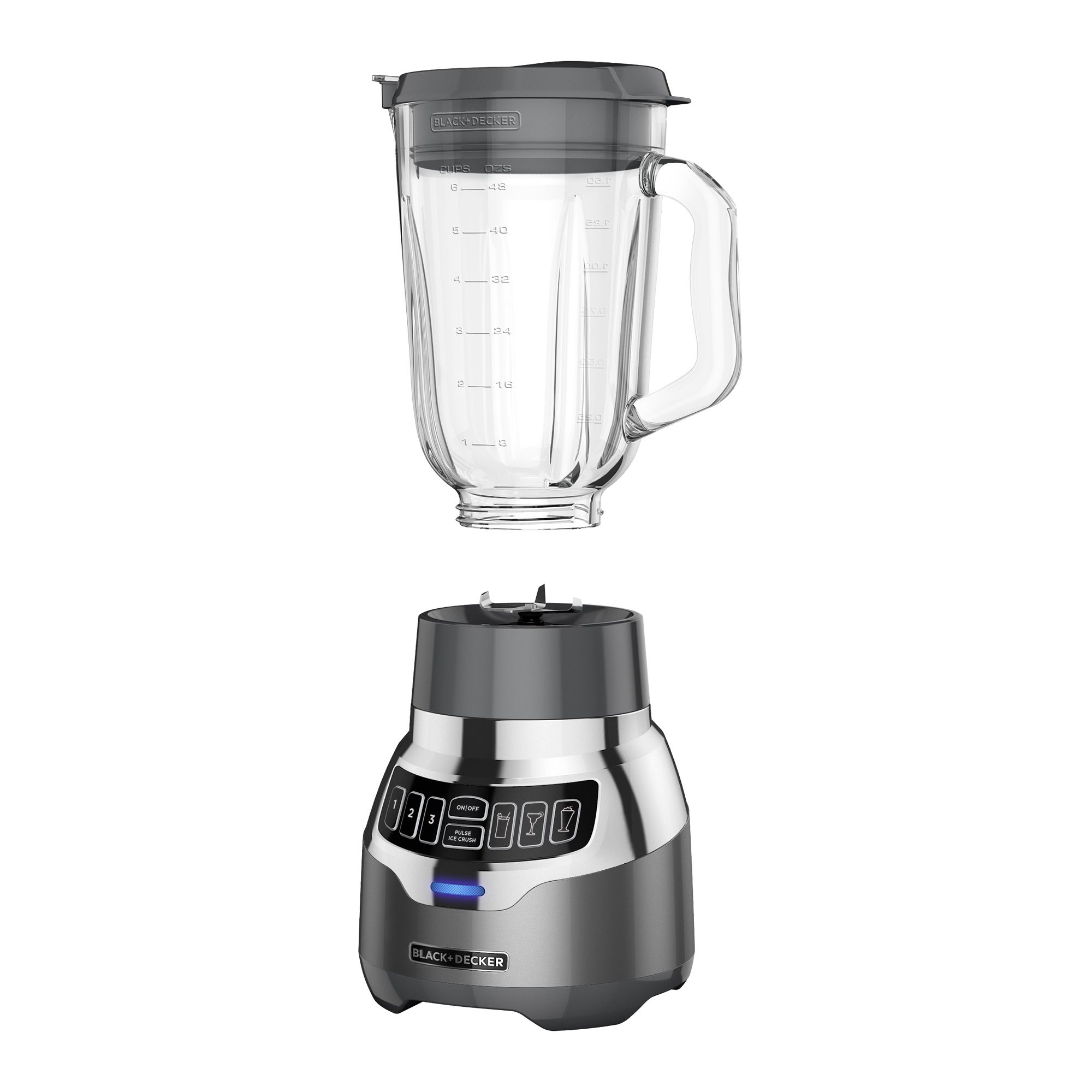 Black & Decker® Crush Master™ Blender