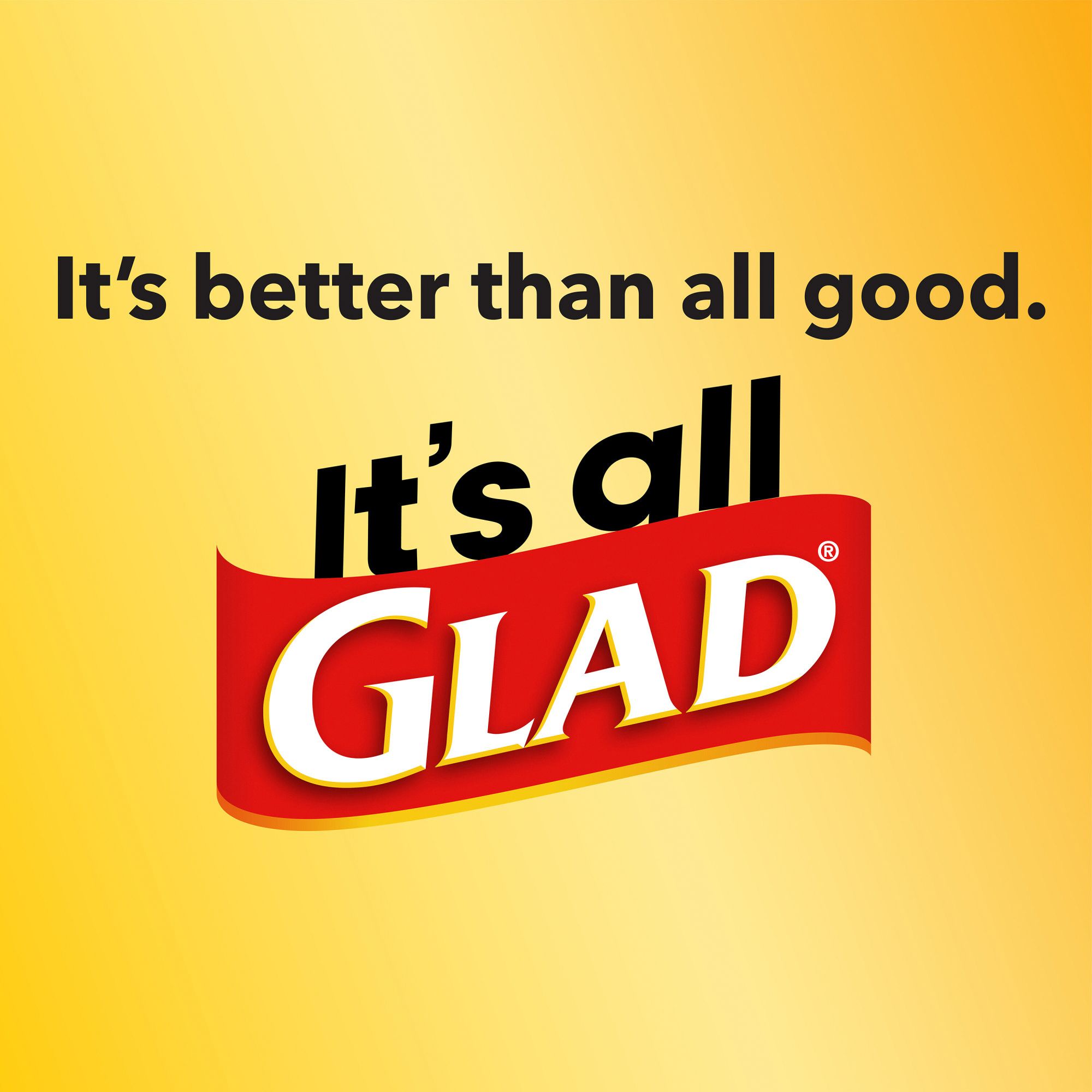 Glad ForceFlex Plus w/ Clorox Tall Kitchen Trash Bags, 120 ct