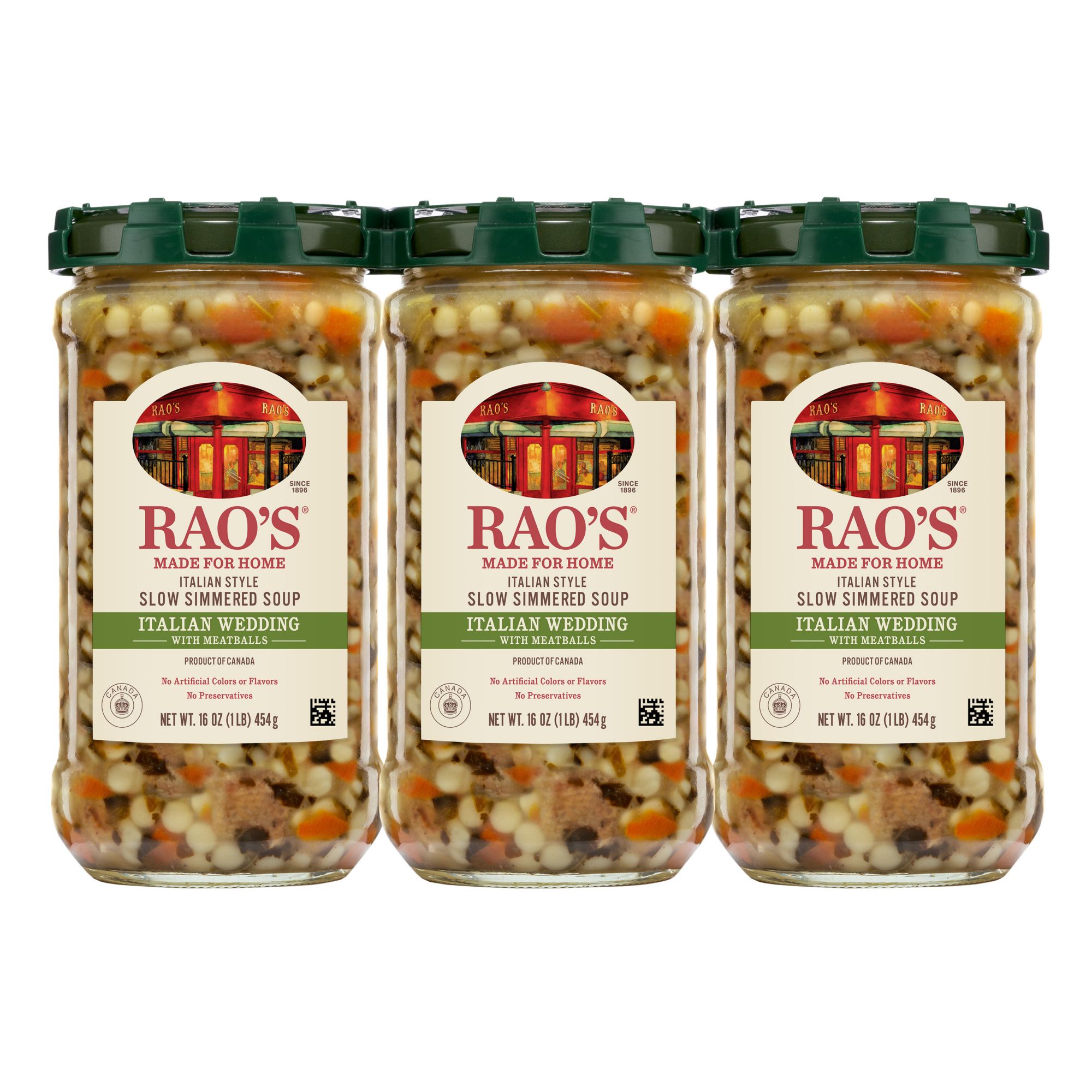 Rao's Soup, Slow Simmered, Chicken Noodle - 16 oz