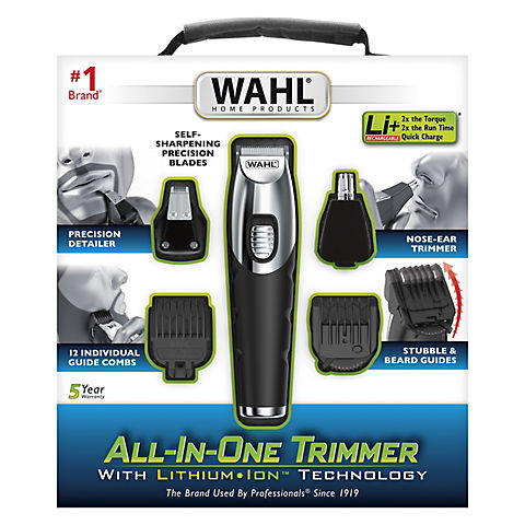 Wahl All In One Trimmer