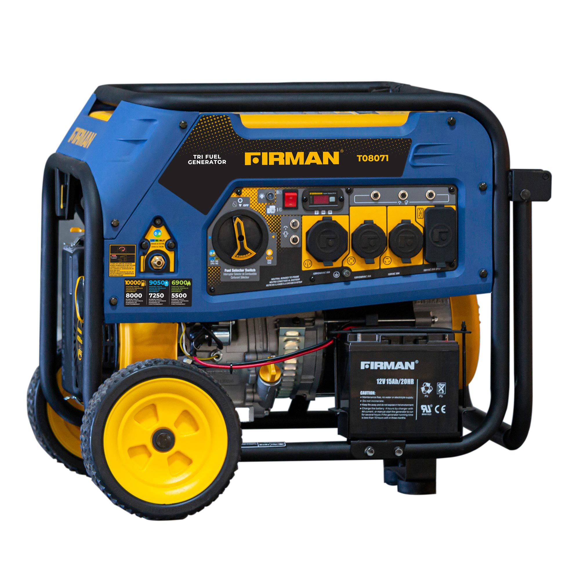 12V GENERATOR - Midwest Military Store