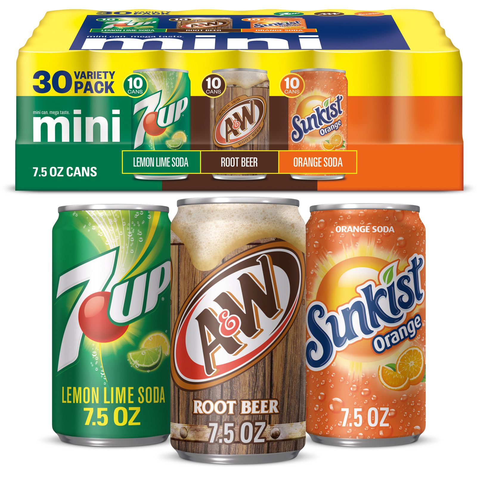 Mountain Dew Soda (12 oz. cans, 36 ct.) – My Kosher Cart