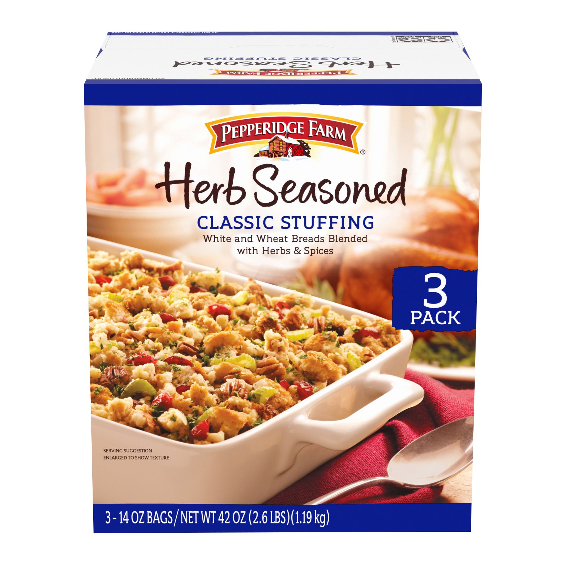 Seasoned Pantry Turkey Kit