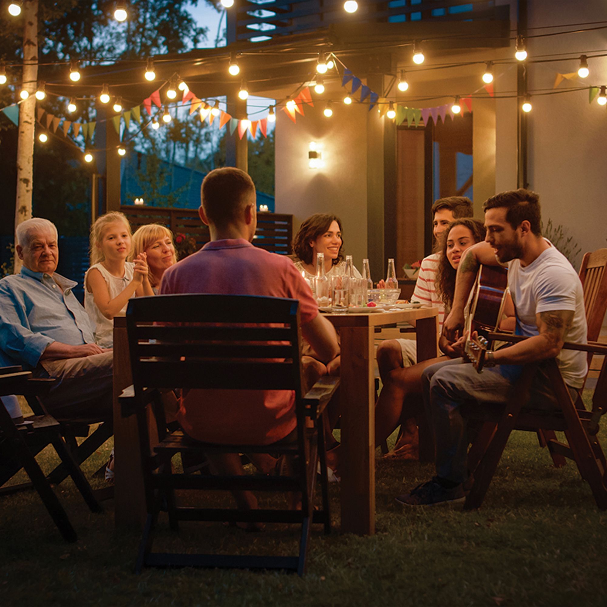 Brookstone Outdoor Smart Plug