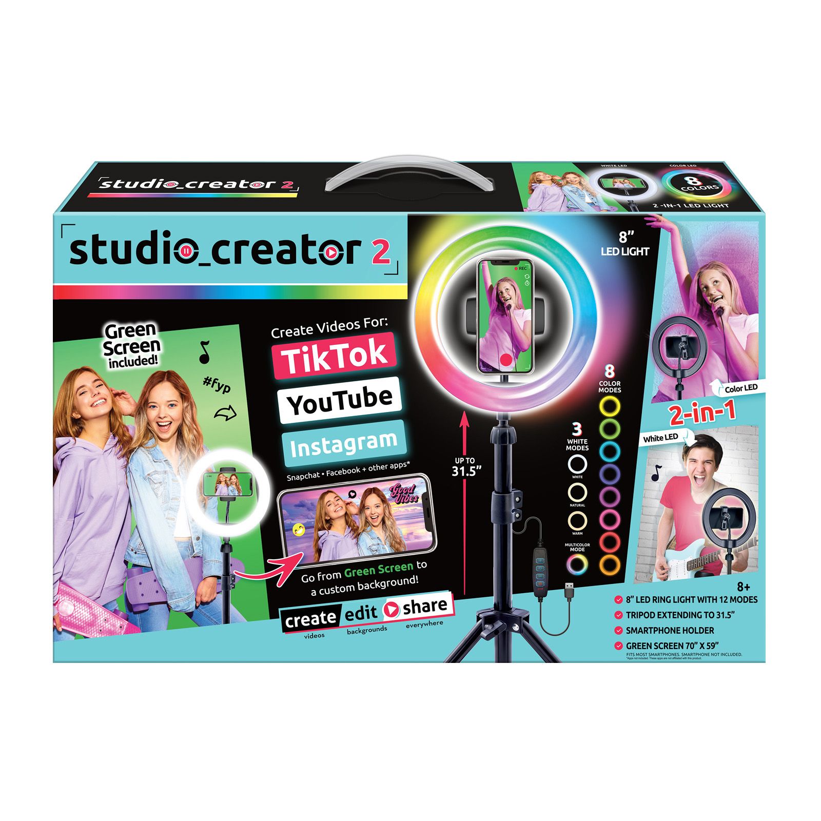 Studio Creator Video Maker Kit