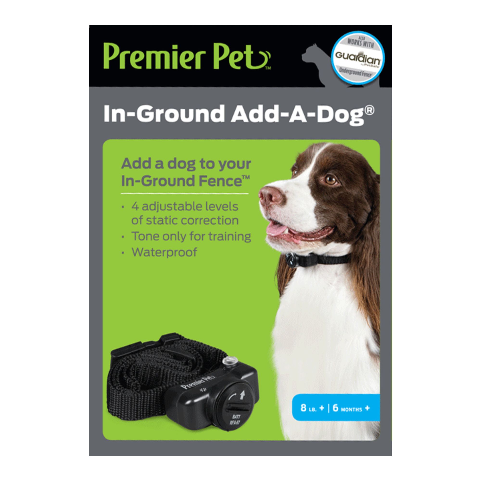 Premier pet hot sale training collar