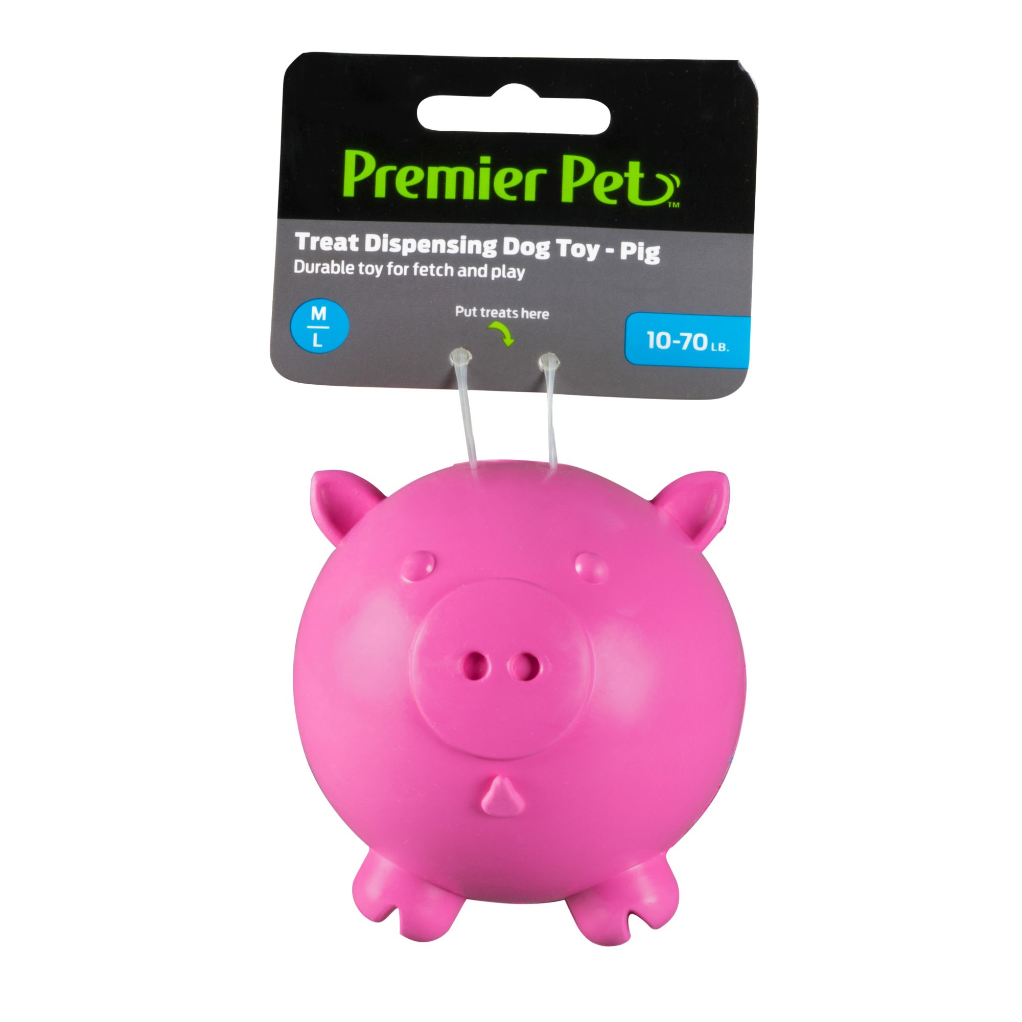 Premier Pet Treat and Chew Toy Value Pack for Dogs 