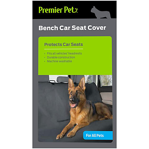 Premier Pet Car Bench Seat Cover
