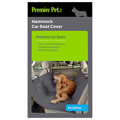 Premier Pet Car Hammock Seat Cover