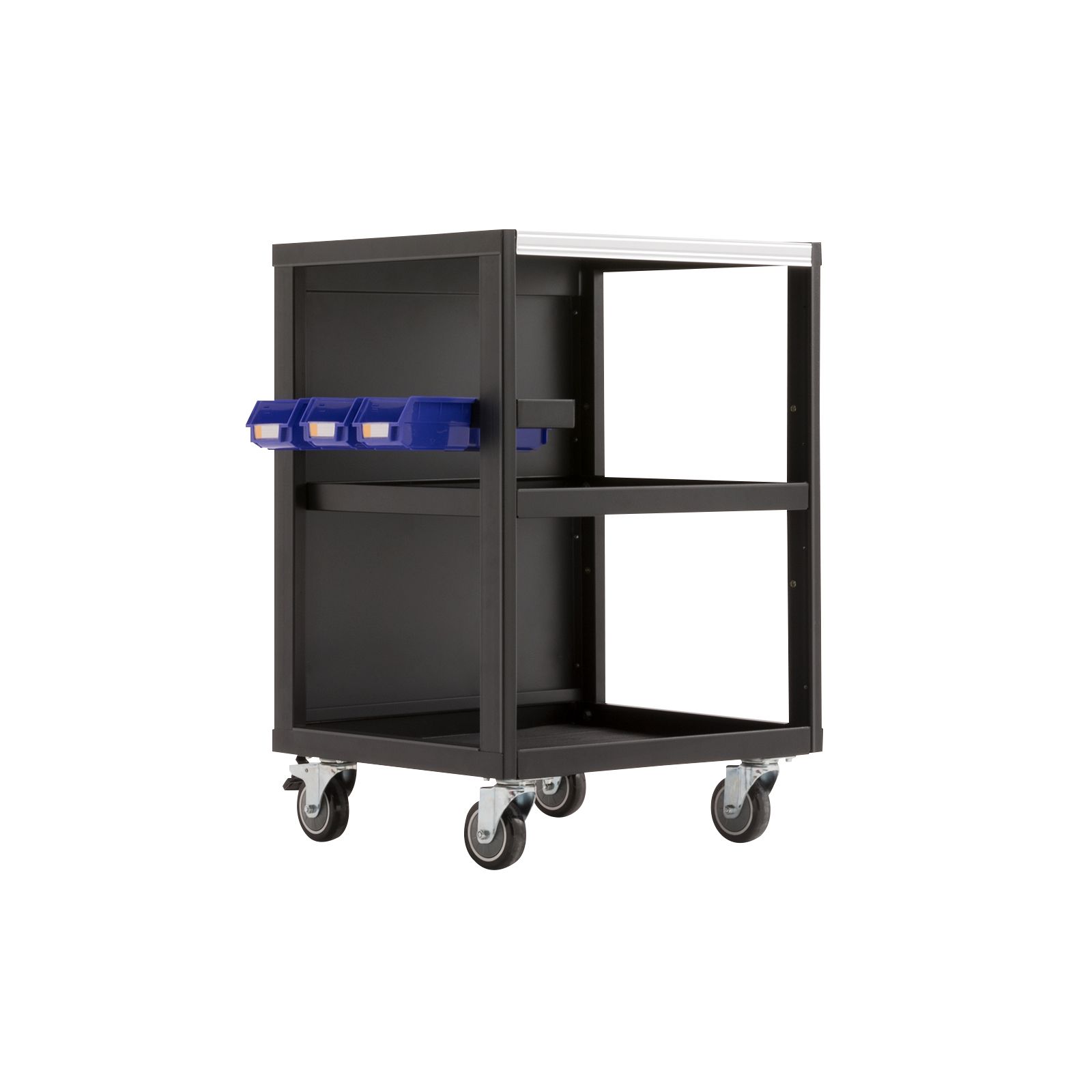 Utility / Bussing Carts - New Age Industrial