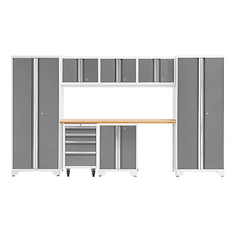 NewAge Products Bold Series 8 Pc. Cabinet Set