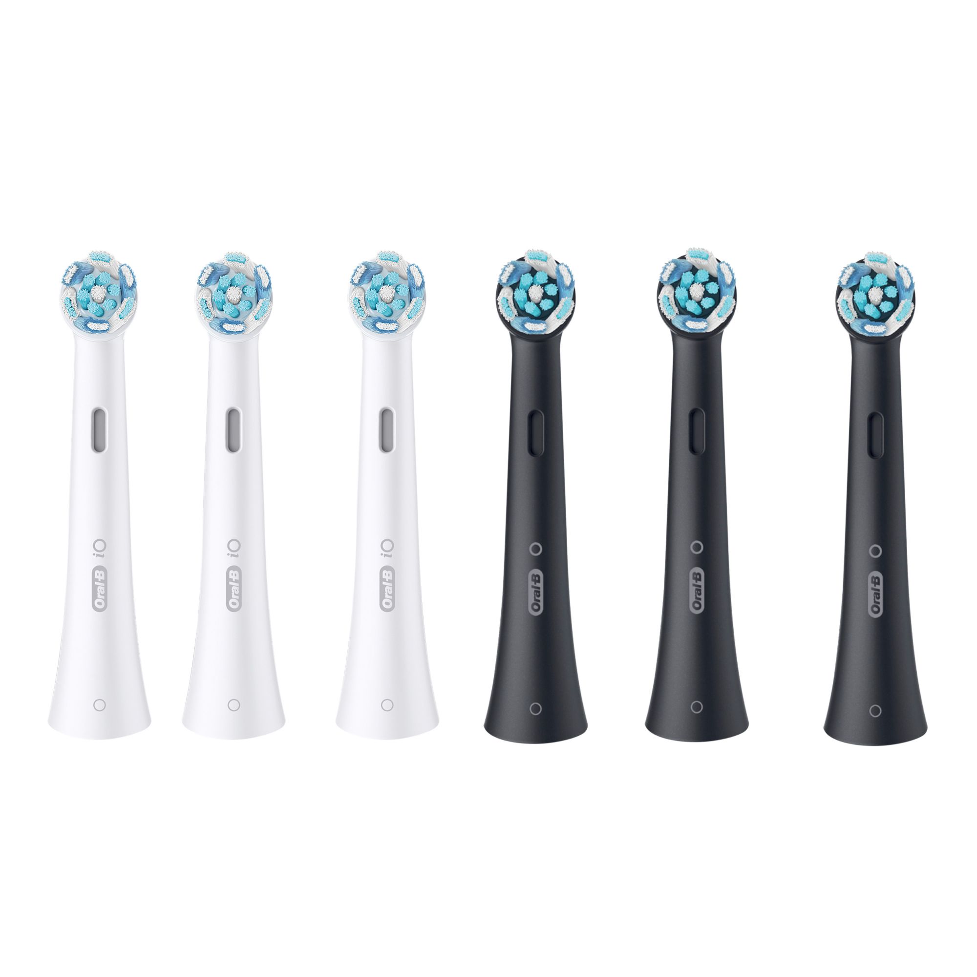  Oral-B iO Series 6 Electric Toothbrush with (1) Brush Head,  Black Lava : Health & Household