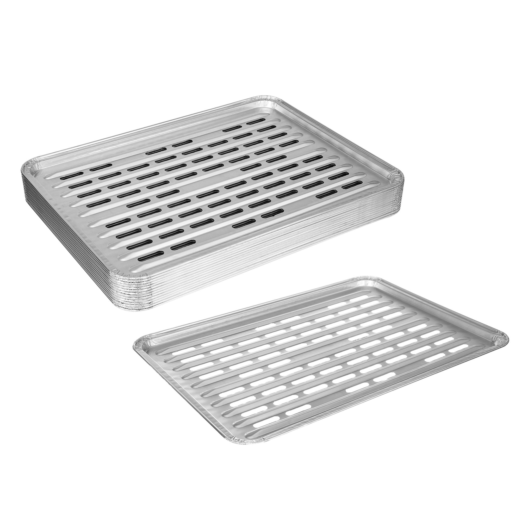 Kingsford Aluminum Non-Stick Grate Liner in the Grill Cookware