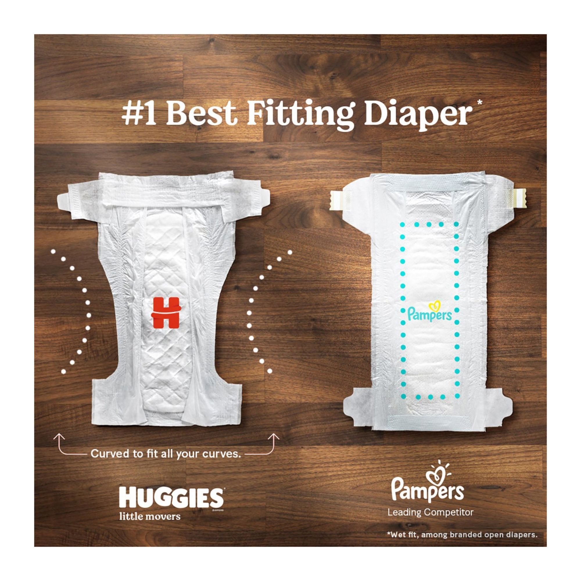 Bjs best sale huggies diapers