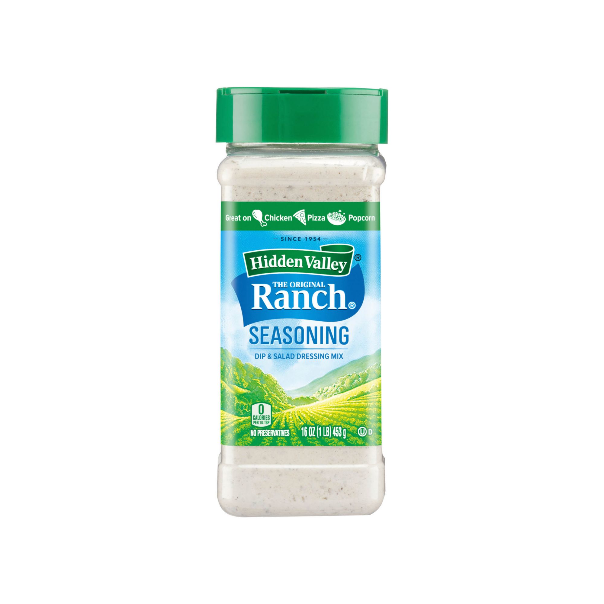 Hidden Valley, Ranch Homestyle Seasoning, Dip and Salad Dressing Mix, 20 oz