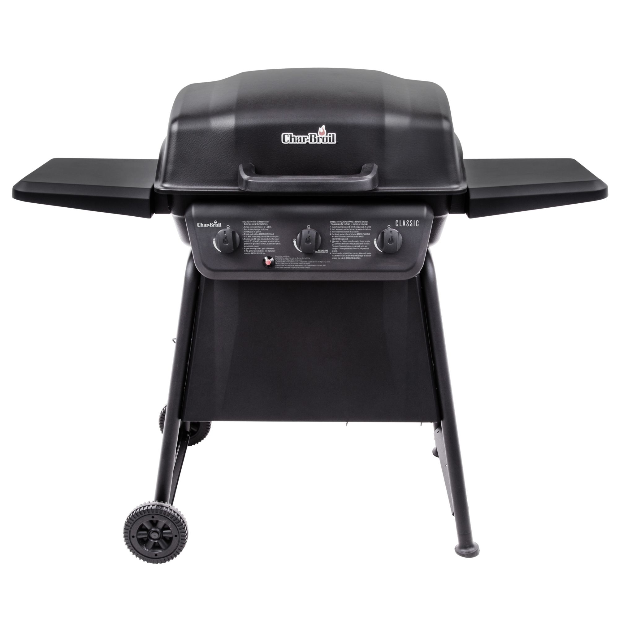 Char Broil Classic Series 3 Burner Gas Grill