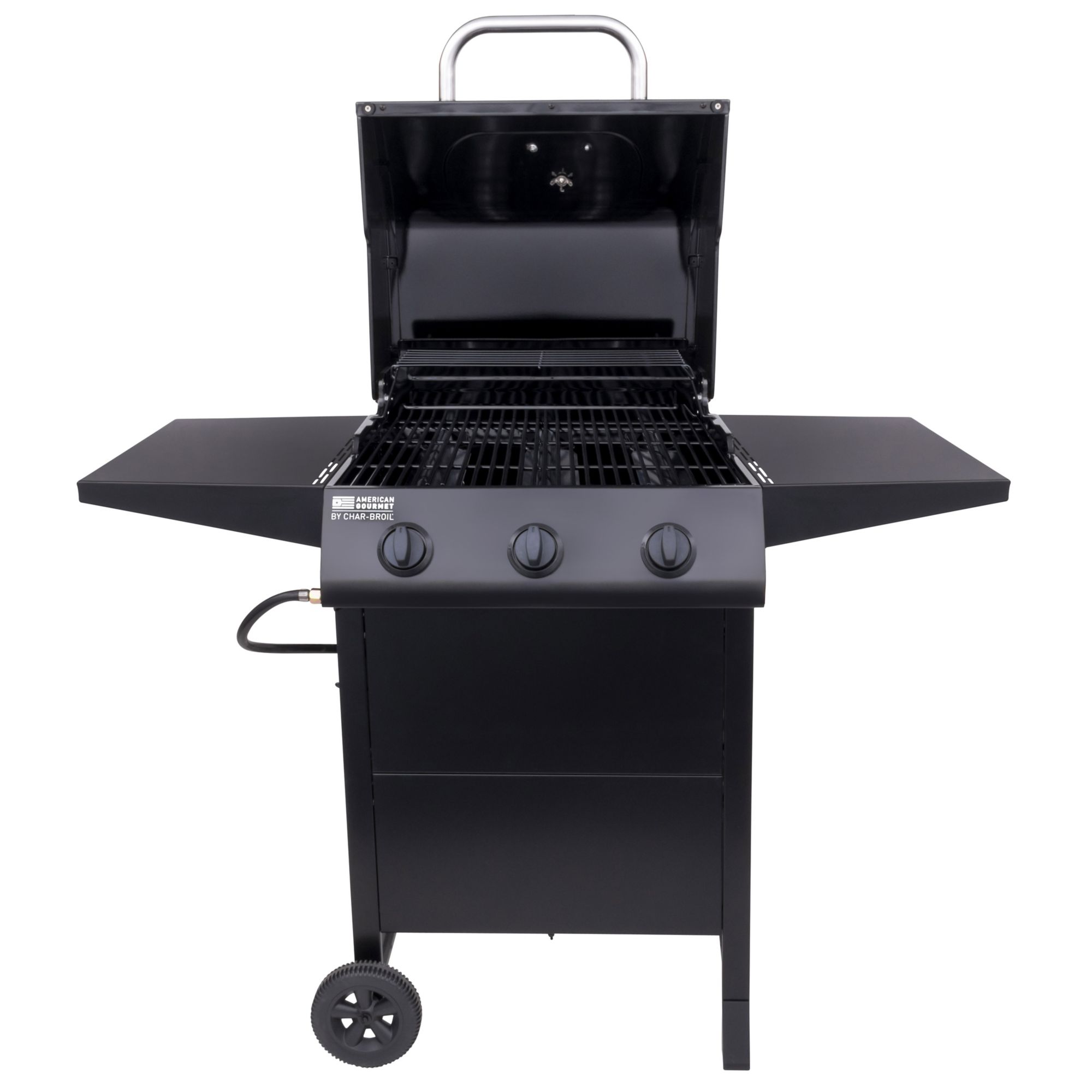 Char Broil American Gourmet 3 Burner Gas Grill