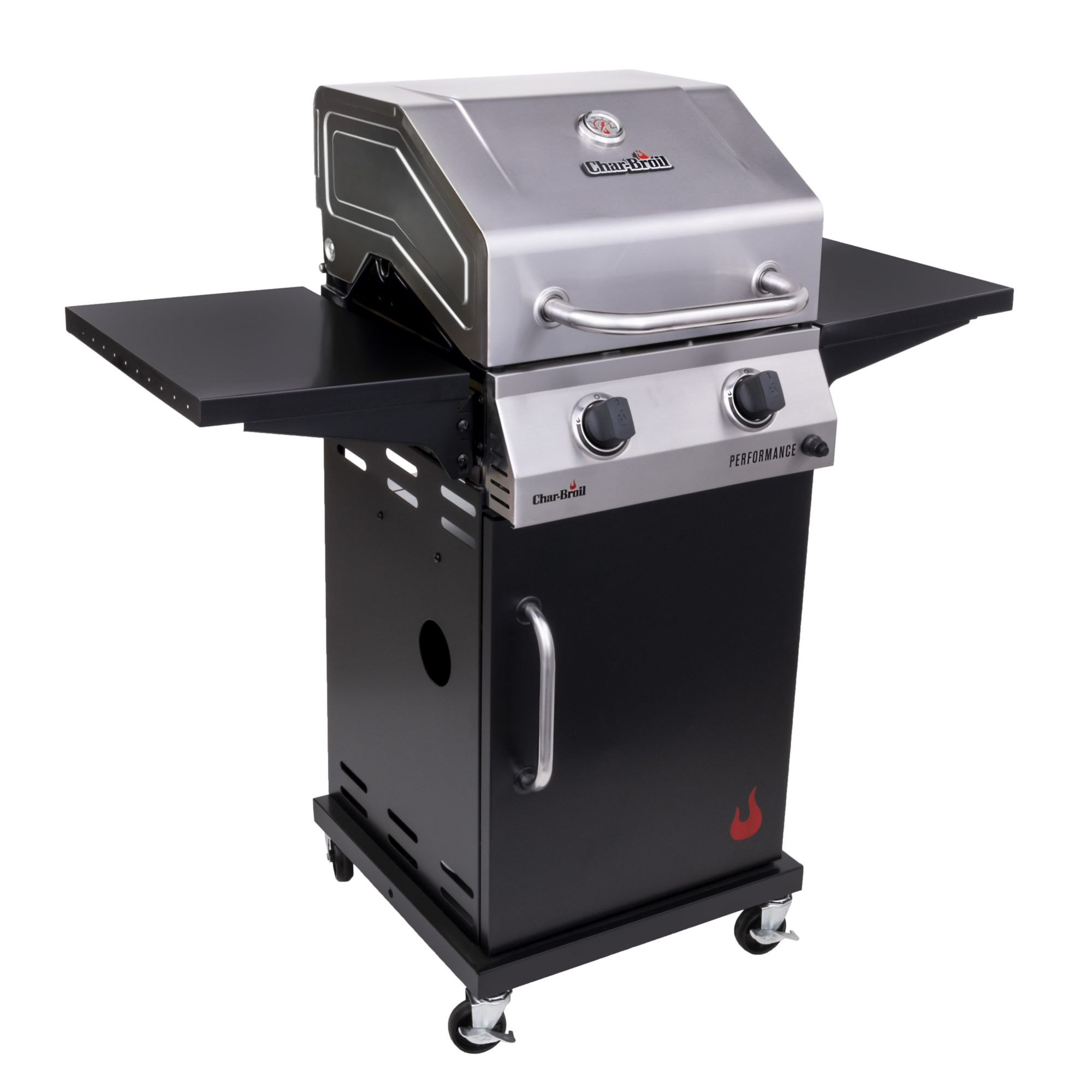 Char broil 2025 2 burner grill