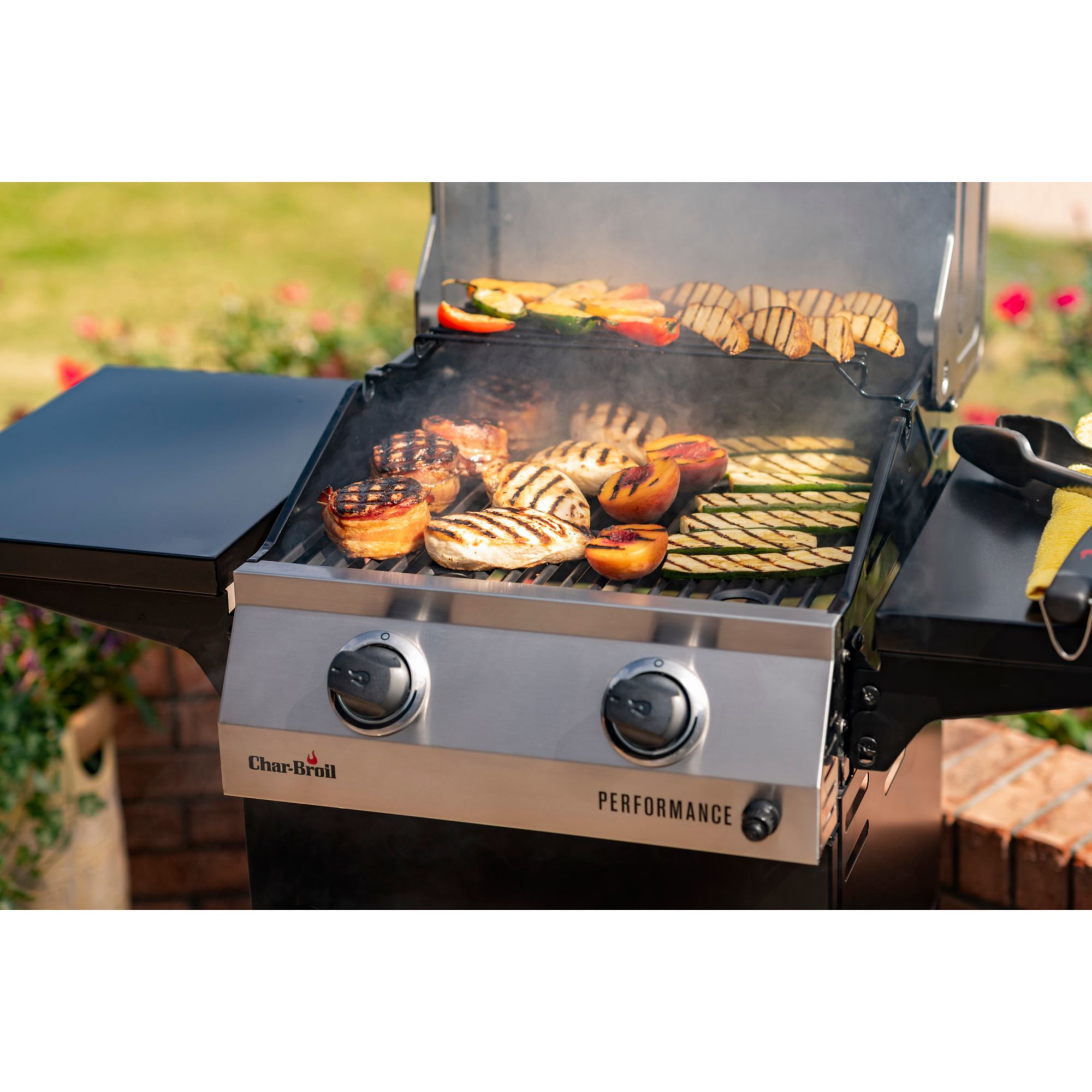 Char Broil Performance Series 2 Burner Gas Grill BJ s Wholesale Club