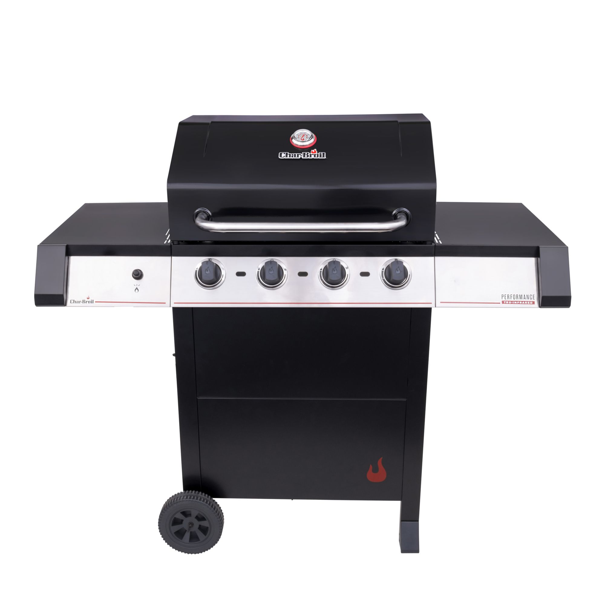 Char broil outdoor outlet grill