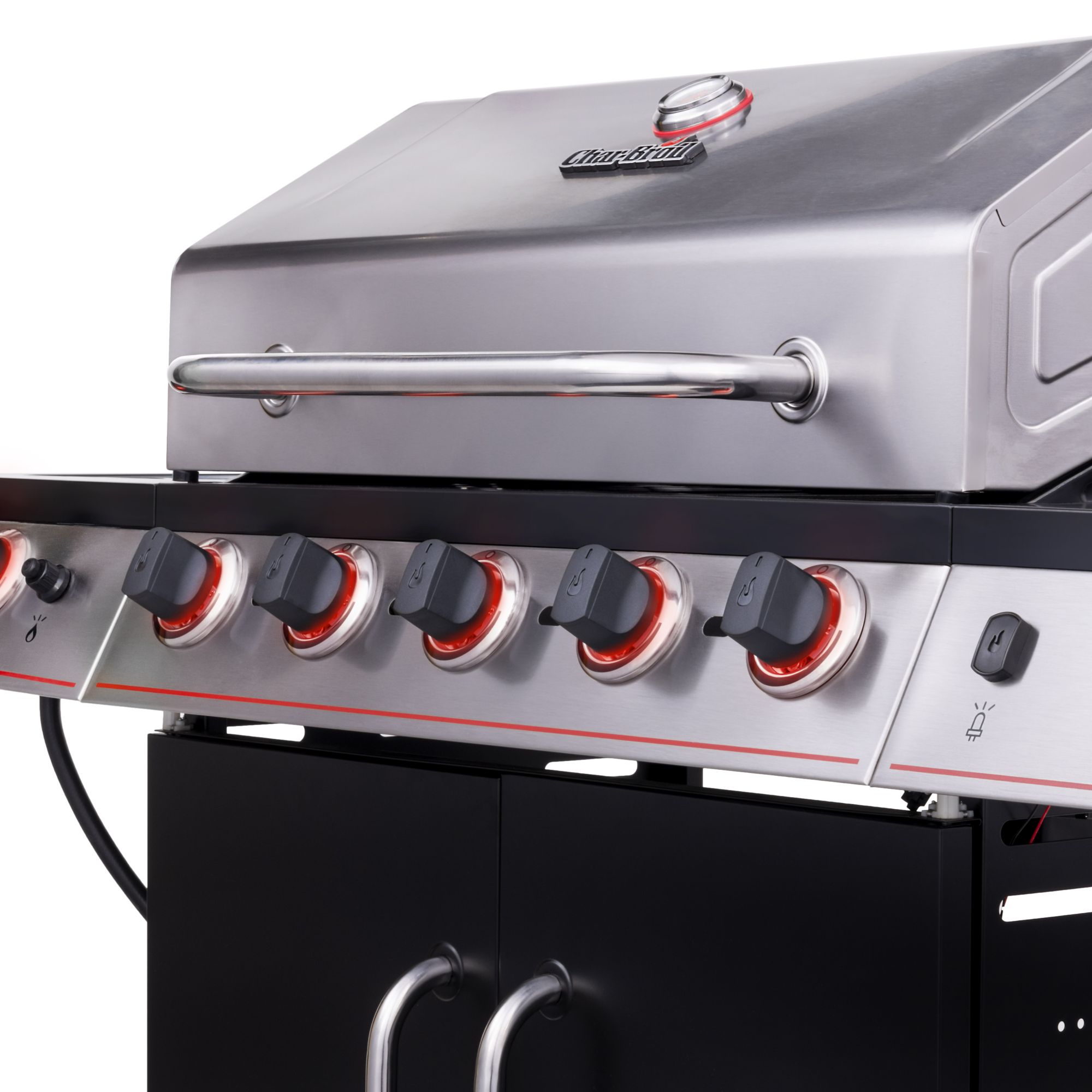 Char Broil Performance Series 5 Burner Gas Grill BJ s Wholesale Club