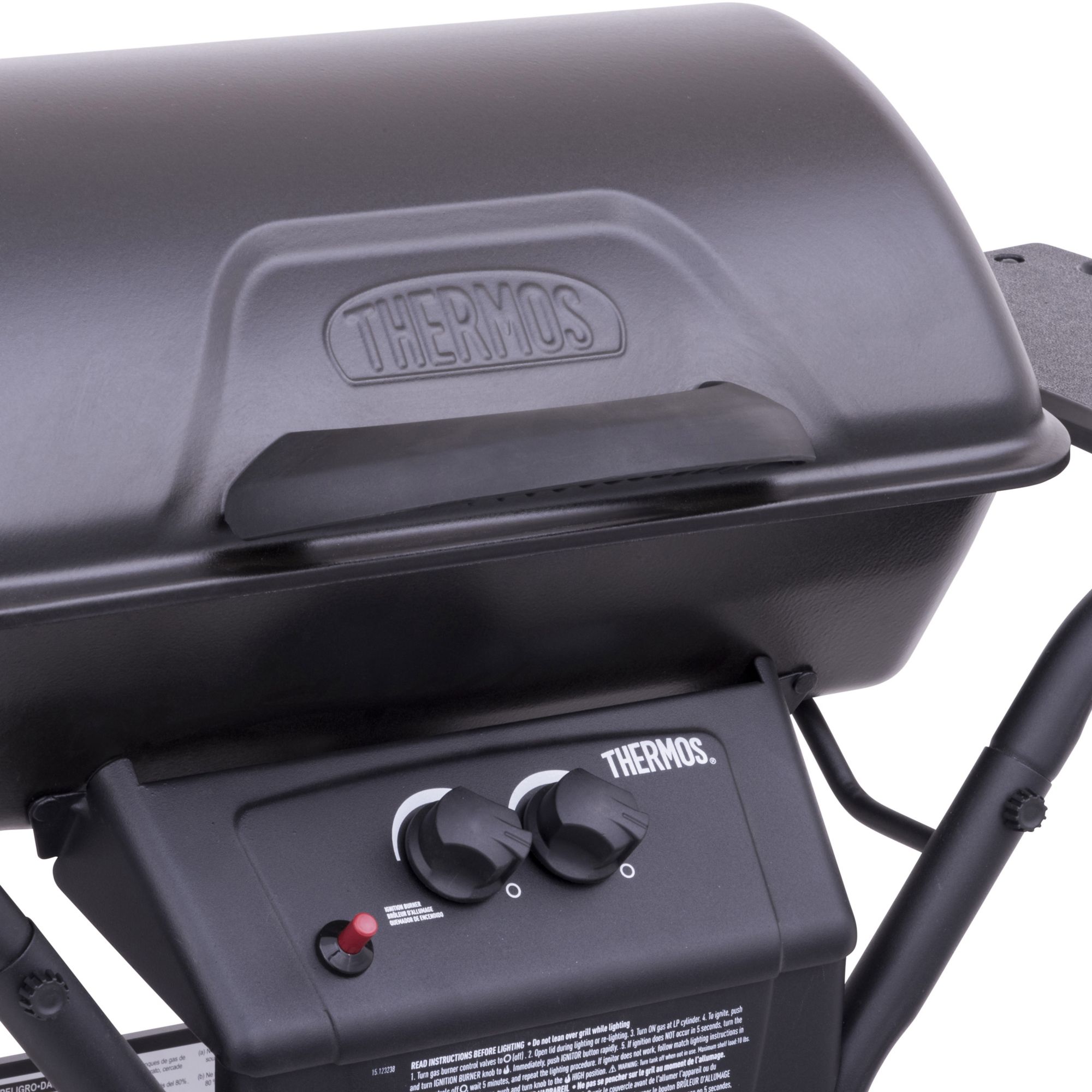 Thermos grill outlet reviews