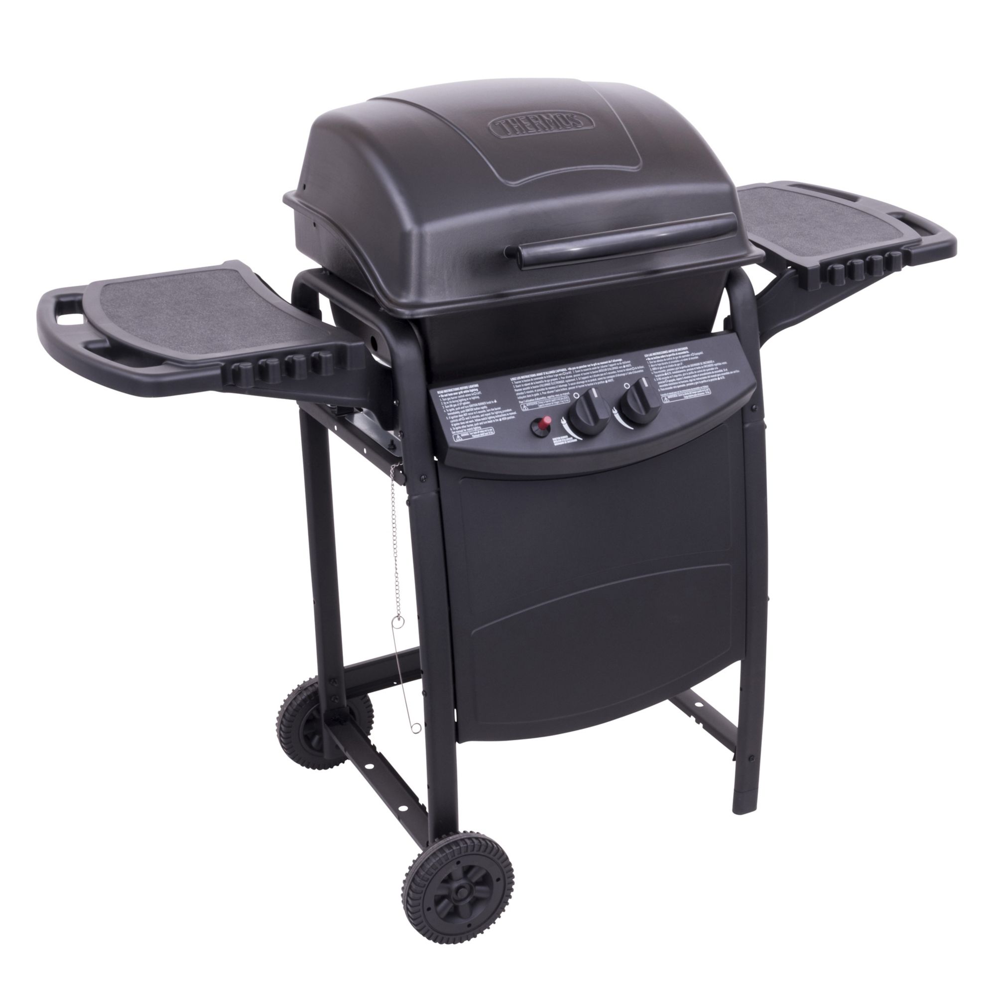 Thermos 280 2 Burner Gas Grill BJ s Wholesale Club