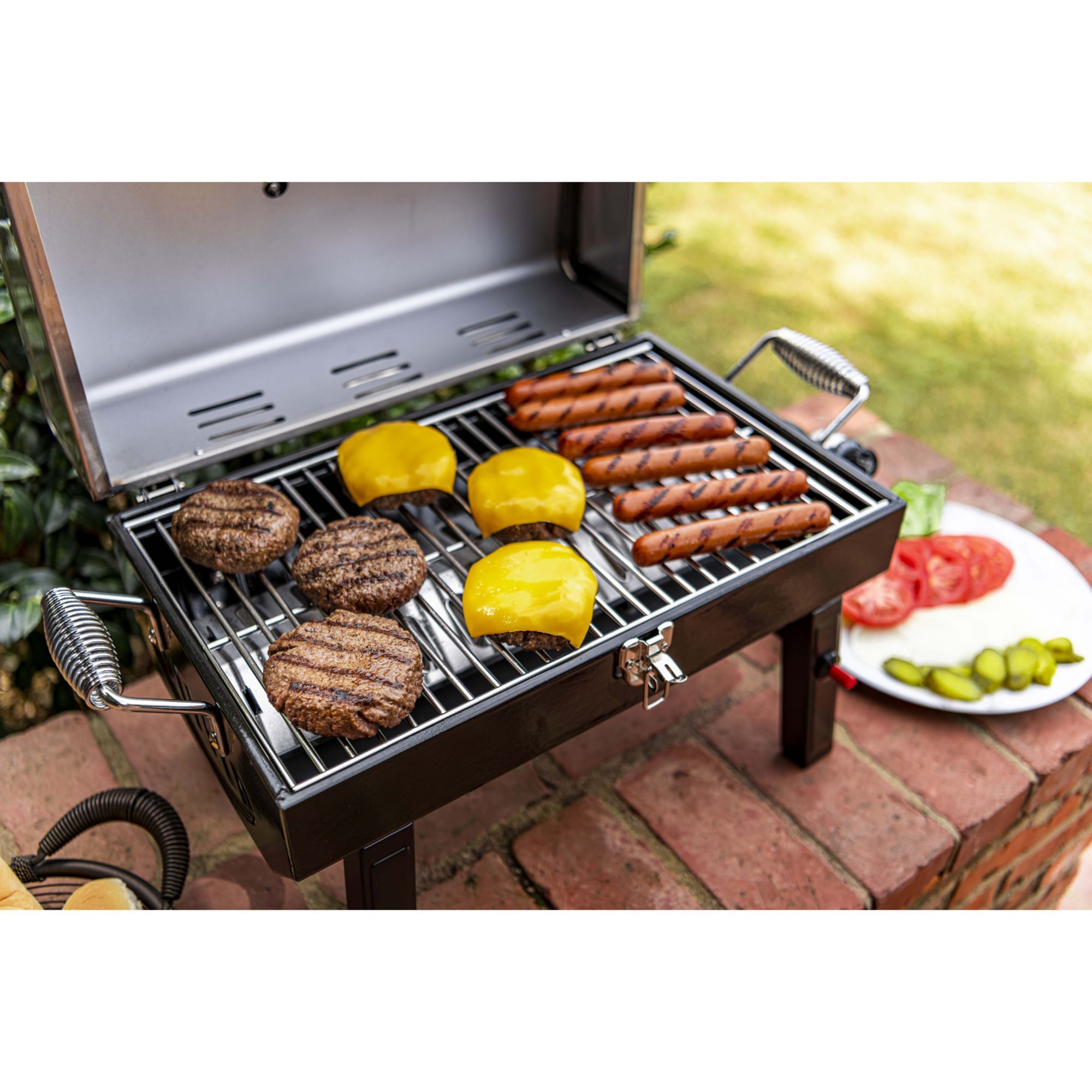 Char Broil 200 Portable Gas Grill BJ s Wholesale Club