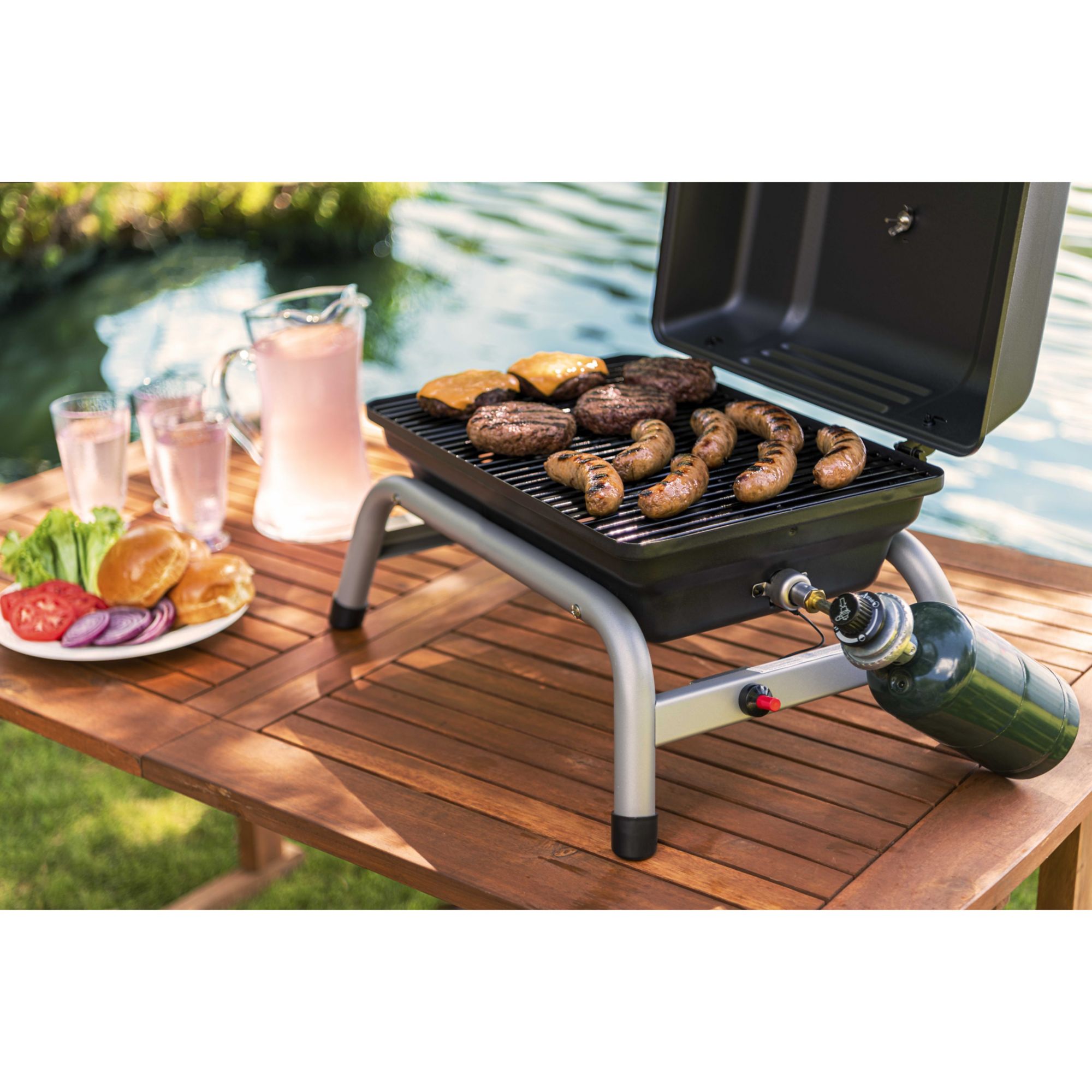 Char broil portable best sale