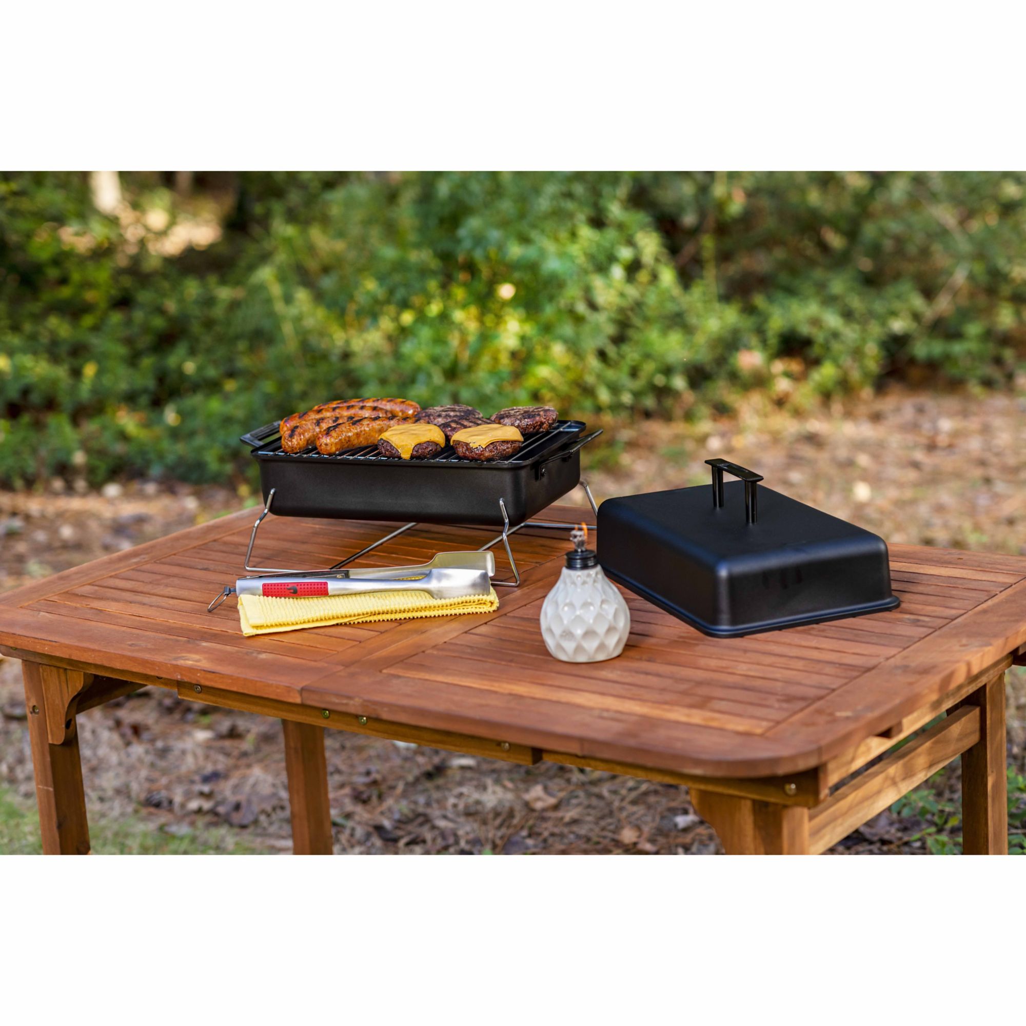 Char-Broil Portable Tabletop Gas Grill